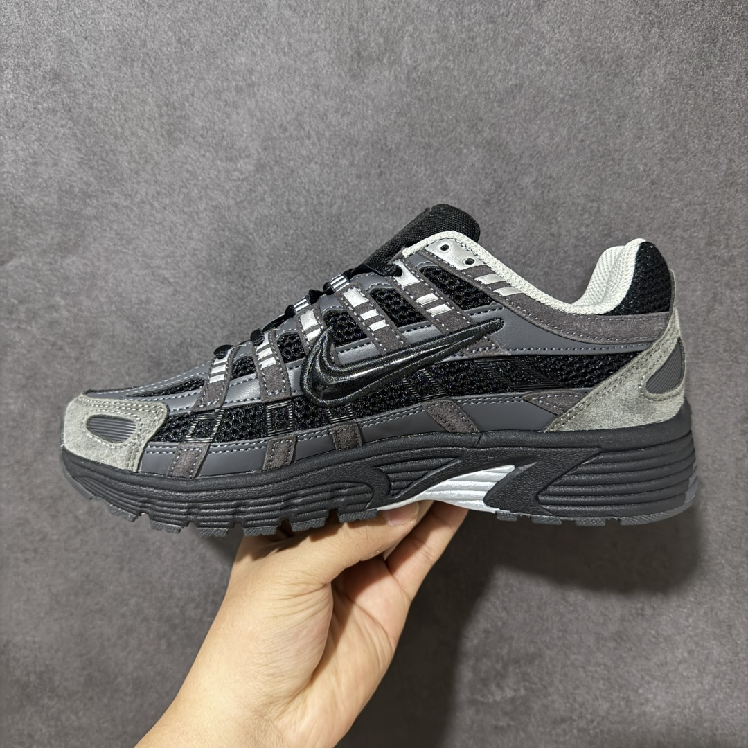 图片[2]-【公司级】Nike P-6000 复古休闲 耐克 低帮休闲城市通勤跑步鞋 采用透气网眼布搭配皮革和合成材质覆面 再现早期鞋款外观 活力配色打造时尚外观和运动美学 结合泡棉缓震配置 缔造非凡舒适的日常穿着体验 皮革织物与合成材质组合鞋面 打造舒适支撑效果 货号：HF0015-002 尺码：36 36.5 37.5 38 38.5 39 40 40.5 41 42 42.5 43 44 45 46-选品中心