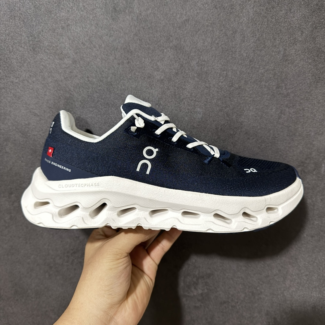 【公司级】On昂跑Cloudtilt 轻量运动休闲鞋 脚感很舒服 鞋底柔软且包裹性好 上脚显腿长 不管休闲还是运动都很百搭 是最好看最显质感的颜色 货号：3ME10101783 尺码：36-46带半码-选品中心