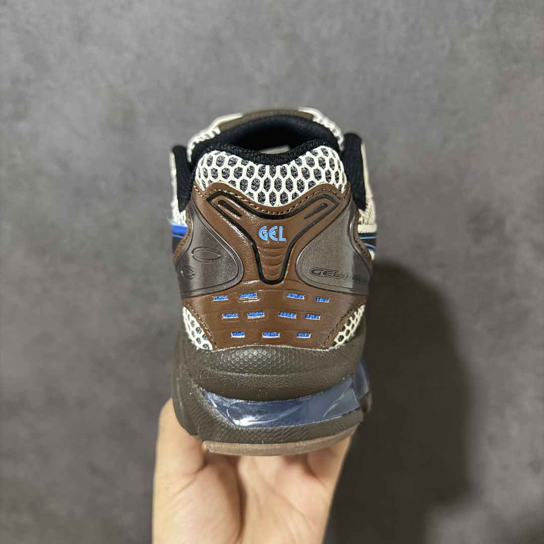 图片[4]-【GW版】Asics Gel-Kayano 14 亚瑟士运动休闲透气专业跑鞋 采用工程弹性双层再生针织密度鞋面材质 后跟3D可视GEL缓震乳胶物料 升级FF BLAST PLUS全新缓震中底部位科技材质 外置高耐磨橡胶外底 稳步升级,跑出节奏 货号：1203A740-104 尺码：36-46.5-选品中心