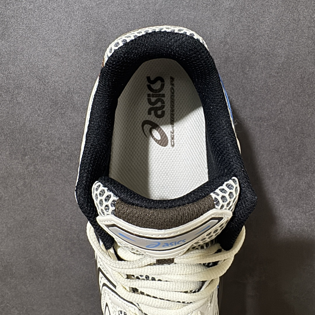 图片[6]-【GW版】Asics Gel-Kayano 14 亚瑟士运动休闲透气专业跑鞋 采用工程弹性双层再生针织密度鞋面材质 后跟3D可视GEL缓震乳胶物料 升级FF BLAST PLUS全新缓震中底部位科技材质 外置高耐磨橡胶外底 稳步升级,跑出节奏 货号：1203A740-104 尺码：36-46.5-选品中心