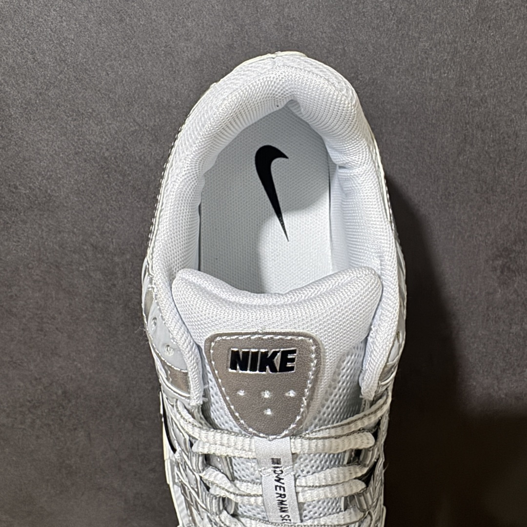 图片[6]-【公司级】Nike P-6000 复古休闲 耐克 低帮休闲城市通勤跑步鞋 采用透气网眼布搭配皮革和合成材质覆面 再现早期鞋款外观 活力配色打造时尚外观和运动美学 结合泡棉缓震配置 缔造非凡舒适的日常穿着体验 皮革织物与合成材质组合鞋面 打造舒适支撑效果 货号：CD6404-105 尺码：36 36.5 37.5 38 38.5 39 40 40.5 41 42 42.5 43 44 45-选品中心