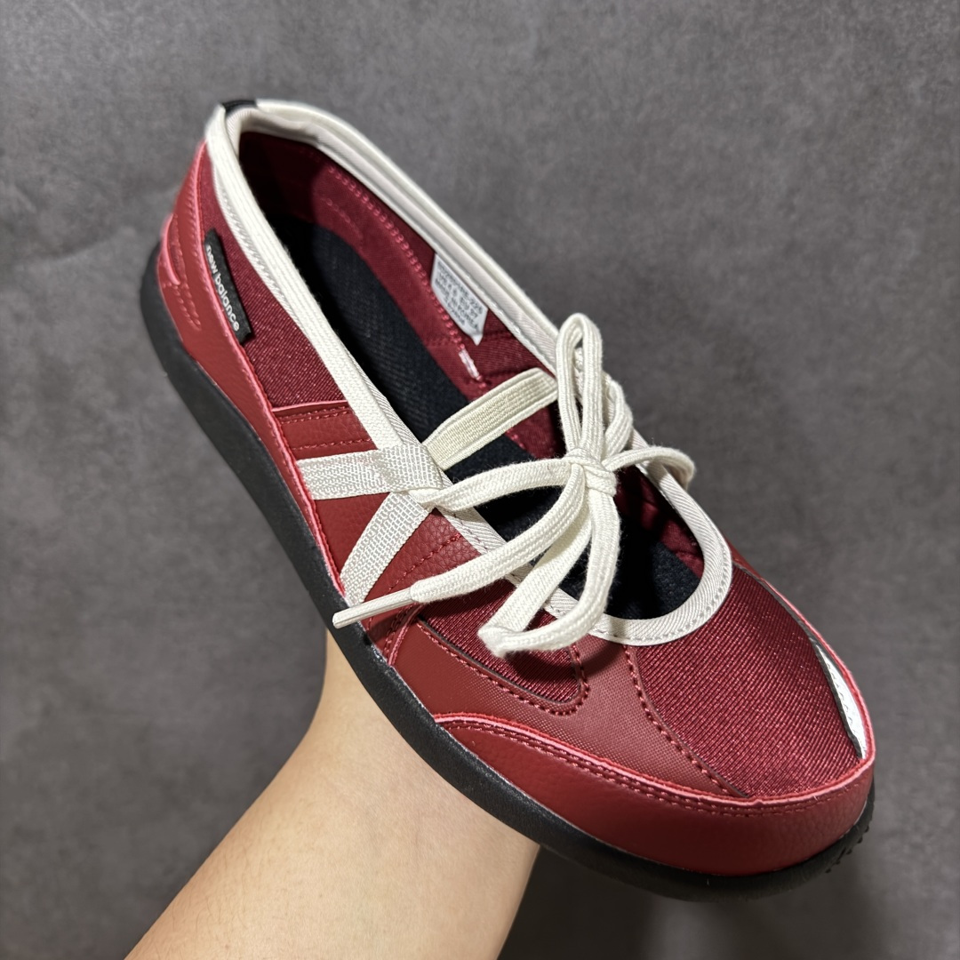 图片[3]-【HY版】New Balance Flat Breeze 2601 舒适贴合玛丽珍鞋 货号：SD2601BK  尺码：36 37 37.5 38 38.5 39 40 40.5 41-选品中心