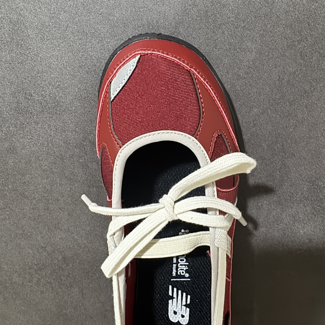 图片[5]-【HY版】New Balance Flat Breeze 2601 舒适贴合玛丽珍鞋 货号：SD2601BK  尺码：36 37 37.5 38 38.5 39 40 40.5 41-选品中心