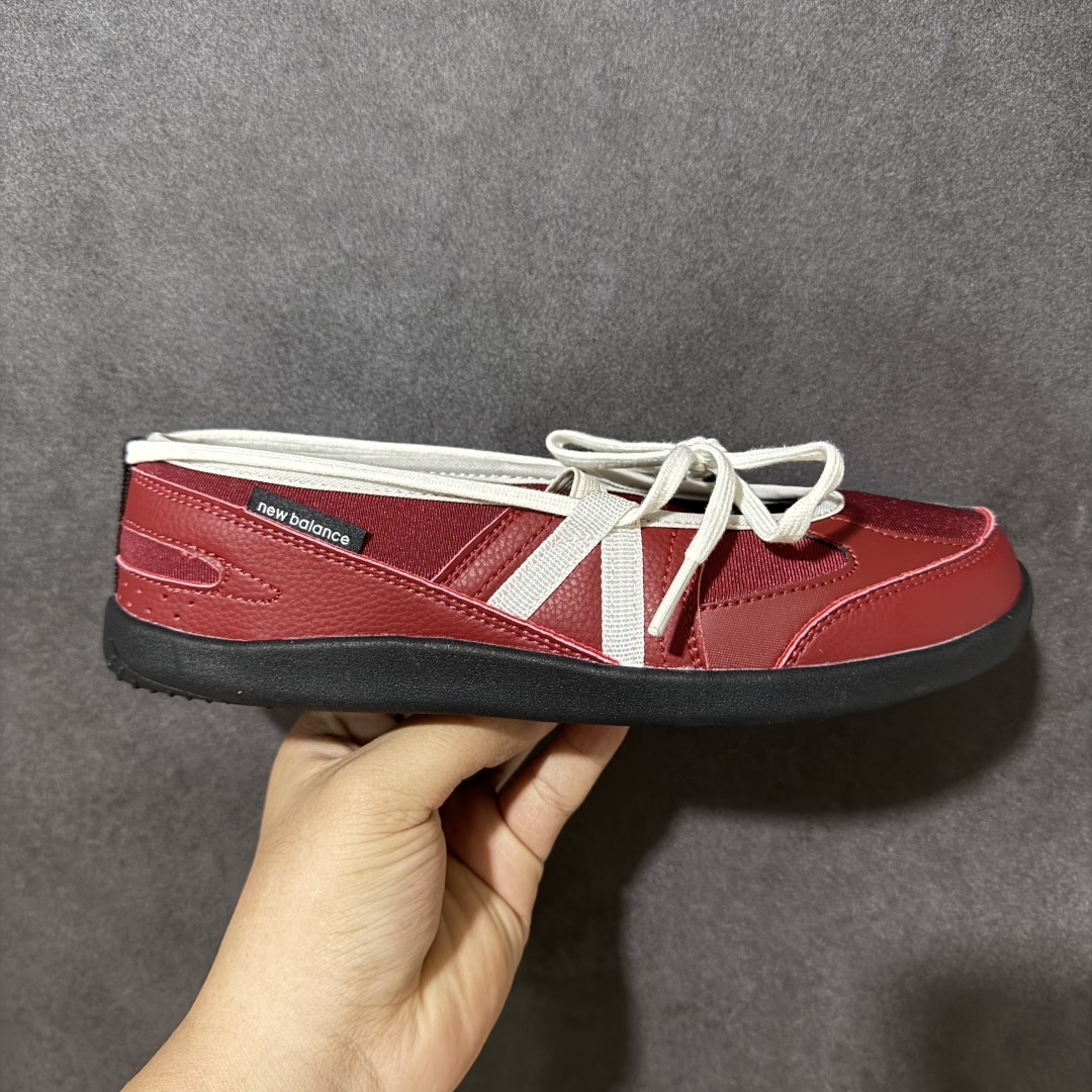 【HY版】New Balance Flat Breeze 2601 舒适贴合玛丽珍鞋 货号：SD2601BK  尺码：36 37 37.5 38 38.5 39 40 40.5 41-选品中心