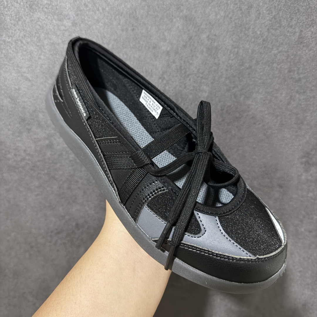 图片[3]-【HY版】New Balance Flat Breeze 2601 舒适贴合玛丽珍鞋 货号：SD2601RE  尺码：36 37 37.5 38 38.5 39 40 40.5 41-选品中心