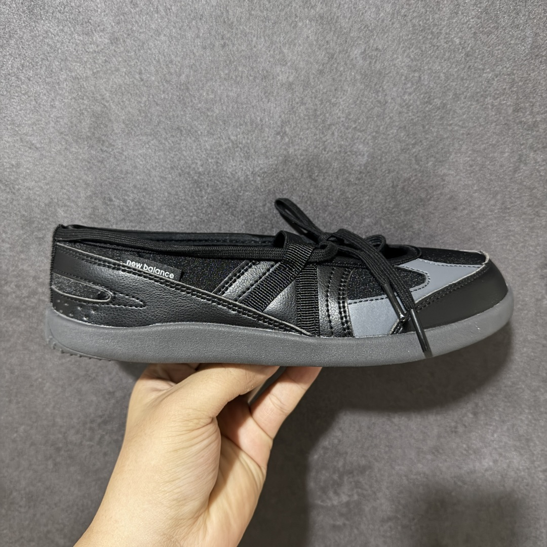 【HY版】New Balance Flat Breeze 2601 舒适贴合玛丽珍鞋 货号：SD2601RE  尺码：36 37 37.5 38 38.5 39 40 40.5 41-选品中心