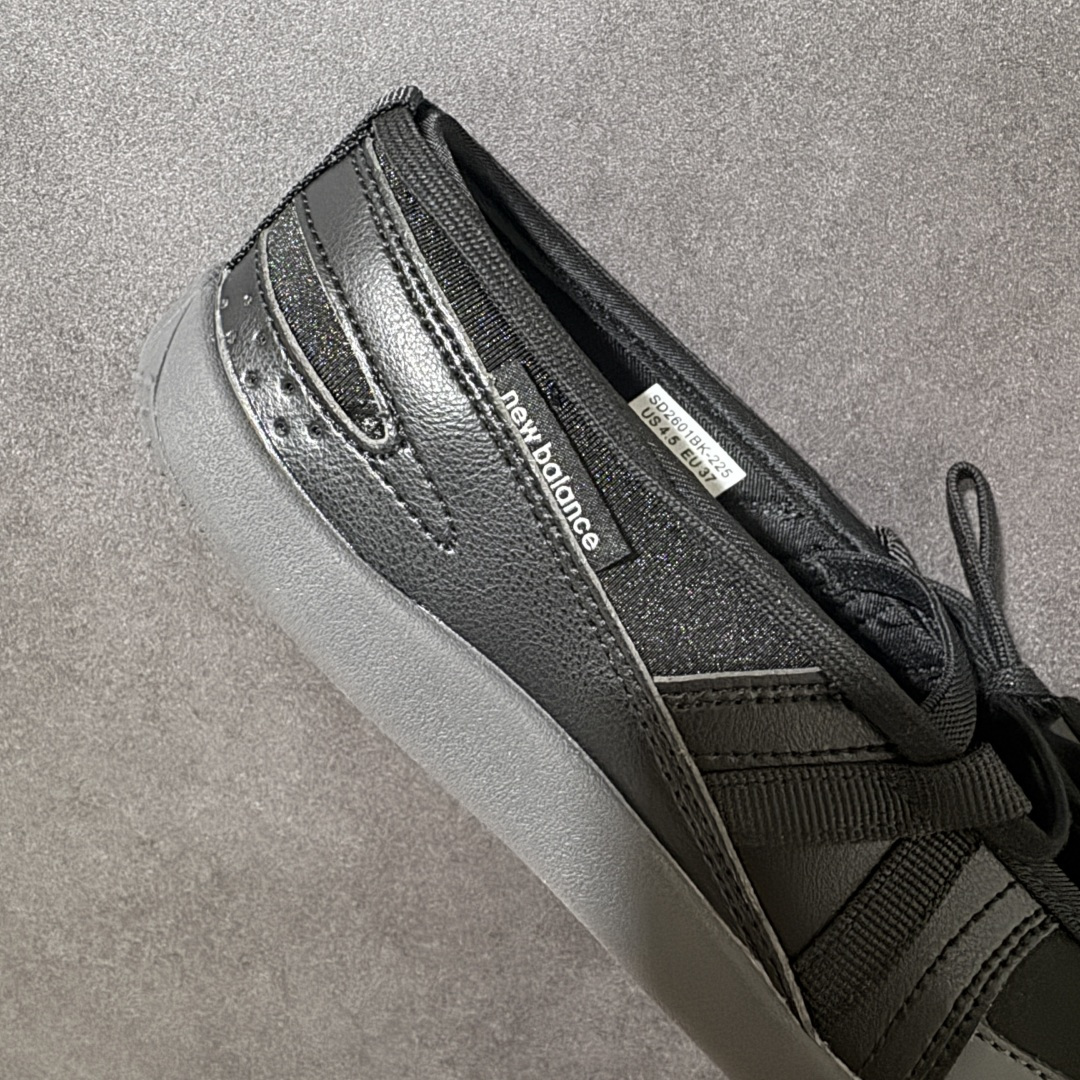 图片[7]-【HY版】New Balance Flat Breeze 2601 舒适贴合玛丽珍鞋 货号：SD2601RE  尺码：36 37 37.5 38 38.5 39 40 40.5 41-选品中心