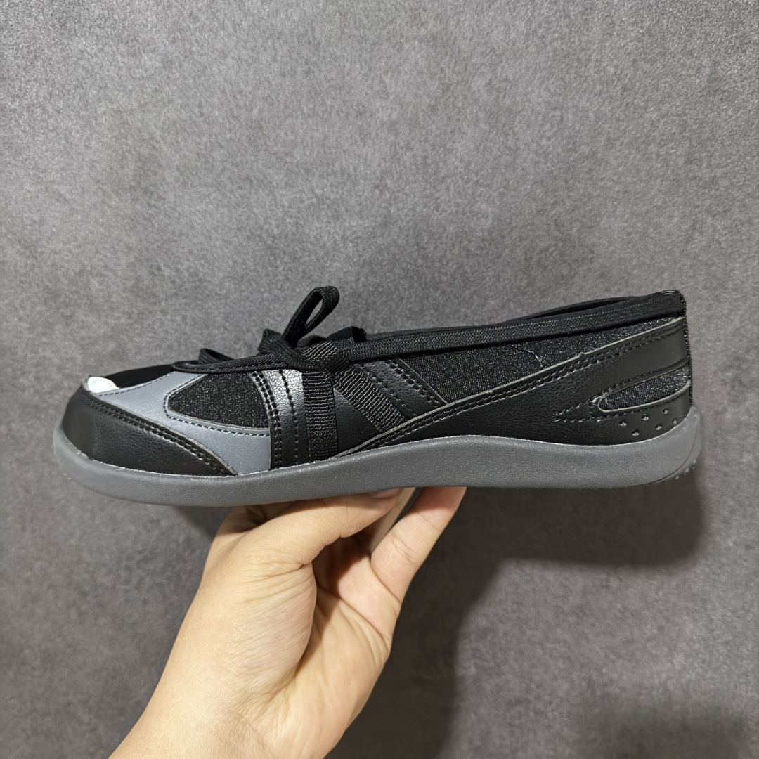 图片[2]-【HY版】New Balance Flat Breeze 2601 舒适贴合玛丽珍鞋 货号：SD2601RE  尺码：36 37 37.5 38 38.5 39 40 40.5 41-选品中心