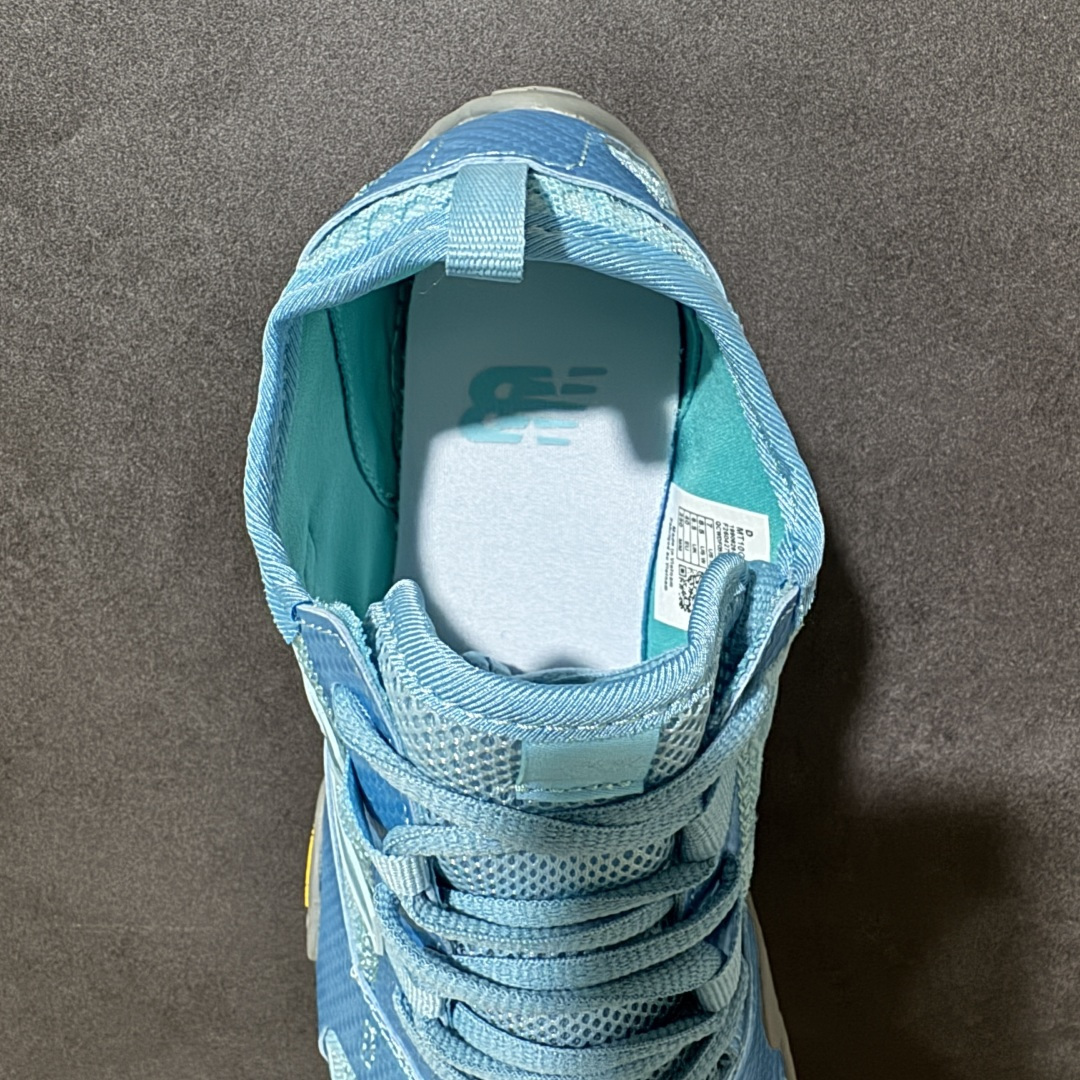 图片[6]-【公司级】新百伦Issey Miyake X New Balance MT10o联名款 NEW BALANCENB MT10O 柔软舒适防滑耐磨 低帮 越野跑步鞋 这次的联名把薄底风带回来，很符合Issey Miyake的调性，简约大气配合它家的褶皱裤，是那个味道了。鞋面采用合成绒面革打造，搭配尼龙弹性带和格纹缝线，最后以同色系的Vibram 大底收尾，颜值简约耐看。 货号： MT10O3IF 尺码：36 37 37.5 38 38.5 39.5 40 40.5 41.5 42 42.5 43 44 45-选品中心