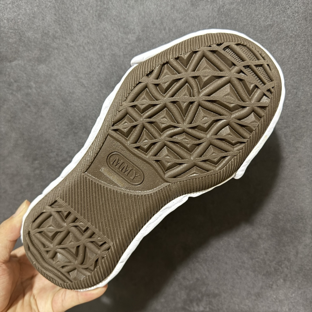 图片[9]-【公司级】MIHARA YASUHIRO三原康裕 OG Sole 棉 舒适时尚 增高 低帮 溶解 板鞋 男女同款 货号：A11FW702 尺码：36-45-选品中心
