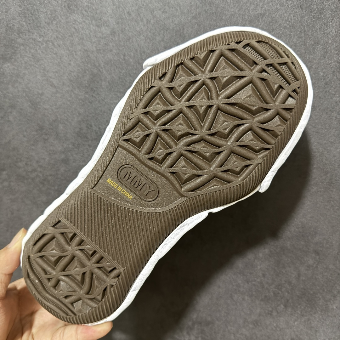 图片[9]-【公司级】MIHARA YASUHIRO三原康裕 OG Sole 棉 舒适时尚 增高 低帮 溶解 板鞋 男女同款 货号：A11FW702 尺码：36-45-选品中心