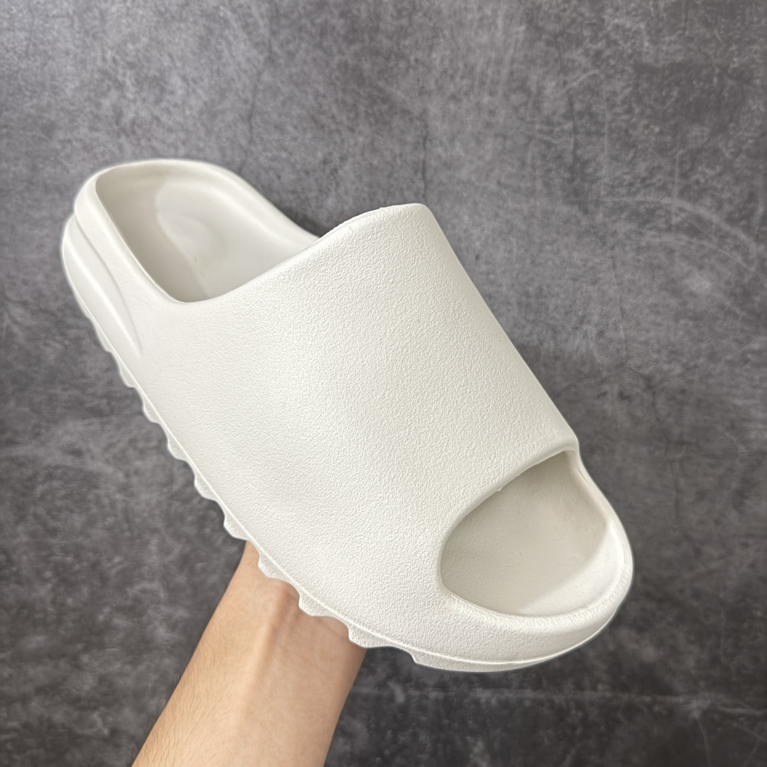 图片[3]-【GX版】YEEZY YS-01 椰子拖鞋 奶白色 原厂原材料 官方刚发售无Adidas内标 非阿迪合作款 原厂流出过验级别品质 尺码：38.5-48.5-选品中心