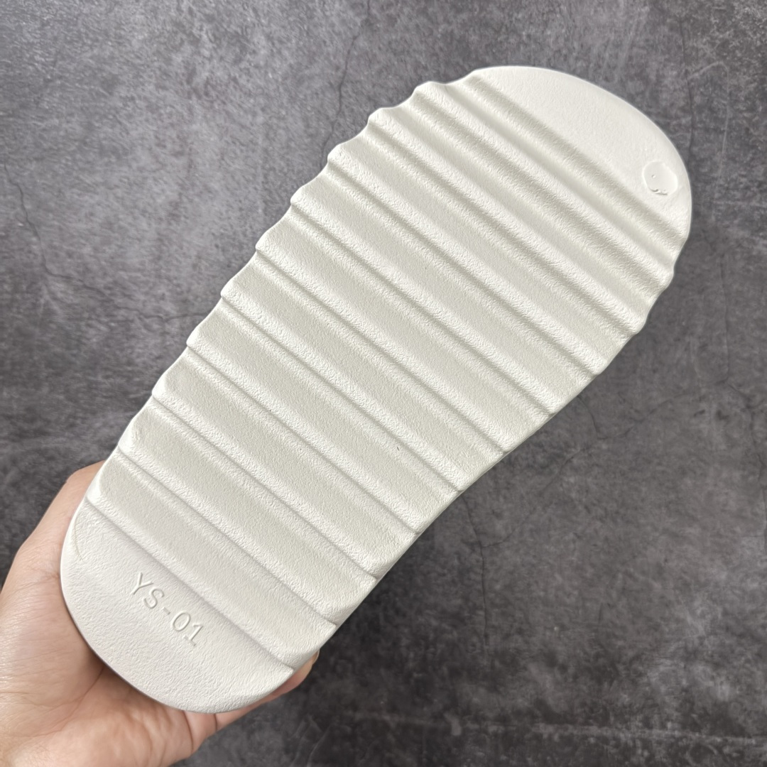 图片[9]-【GX版】YEEZY YS-01 椰子拖鞋 奶白色 原厂原材料 官方刚发售无Adidas内标 非阿迪合作款 原厂流出过验级别品质 尺码：38.5-48.5-选品中心