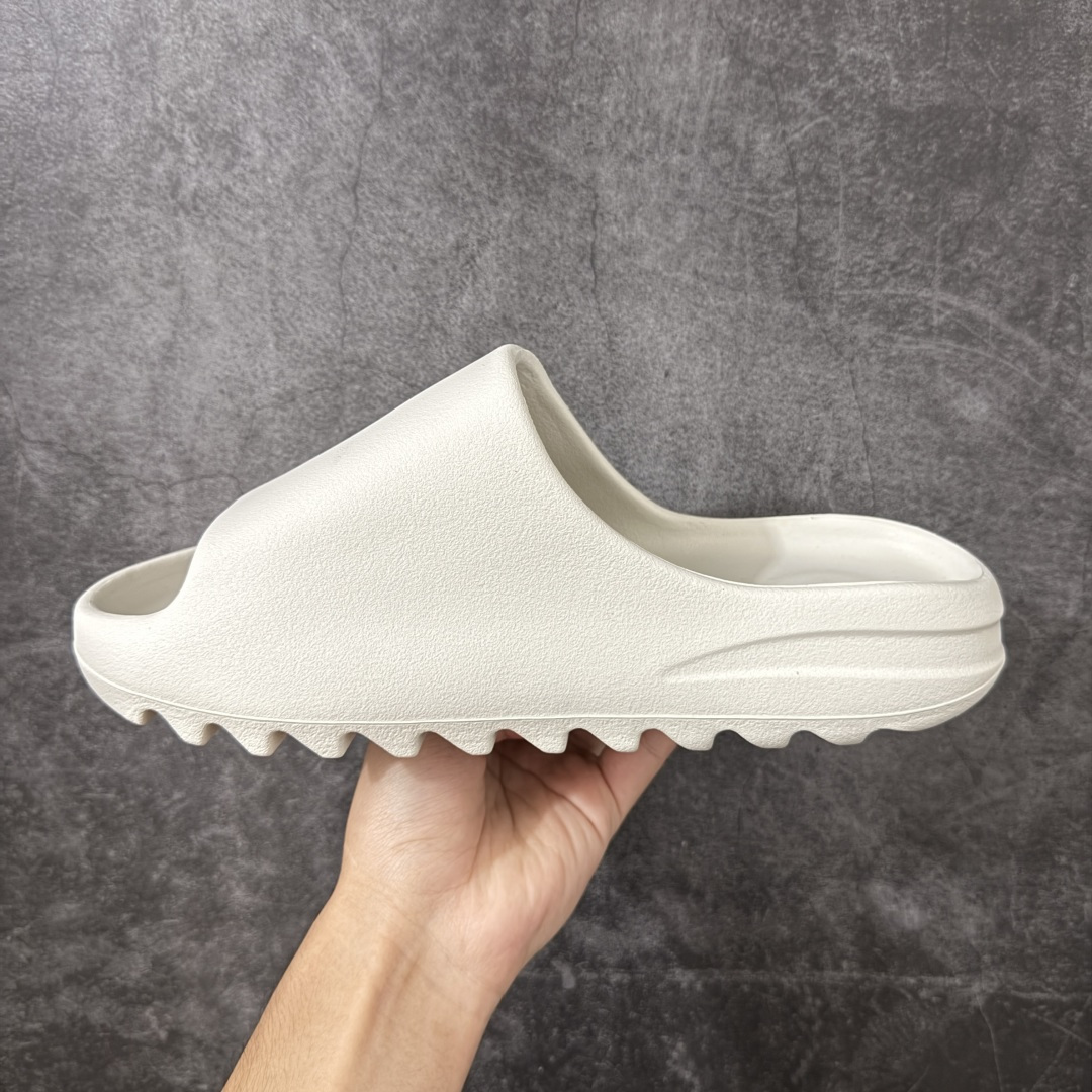 图片[2]-【GX版】YEEZY YS-01 椰子拖鞋 奶白色 原厂原材料 官方刚发售无Adidas内标 非阿迪合作款 原厂流出过验级别品质 尺码：38.5-48.5-选品中心