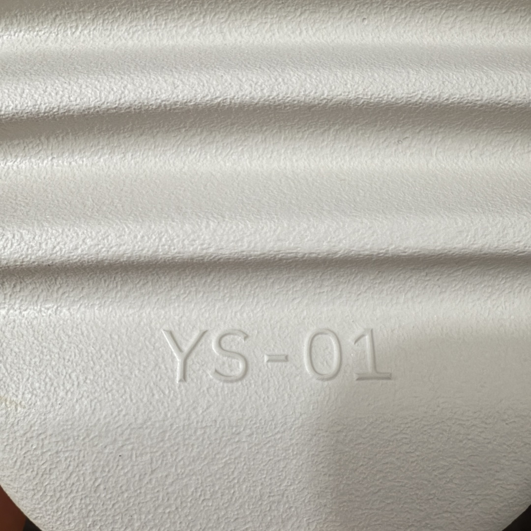 图片[4]-【GX版】YEEZY YS-01 椰子拖鞋 奶白色 原厂原材料 官方刚发售无Adidas内标 非阿迪合作款 原厂流出过验级别品质 尺码：38.5-48.5-选品中心