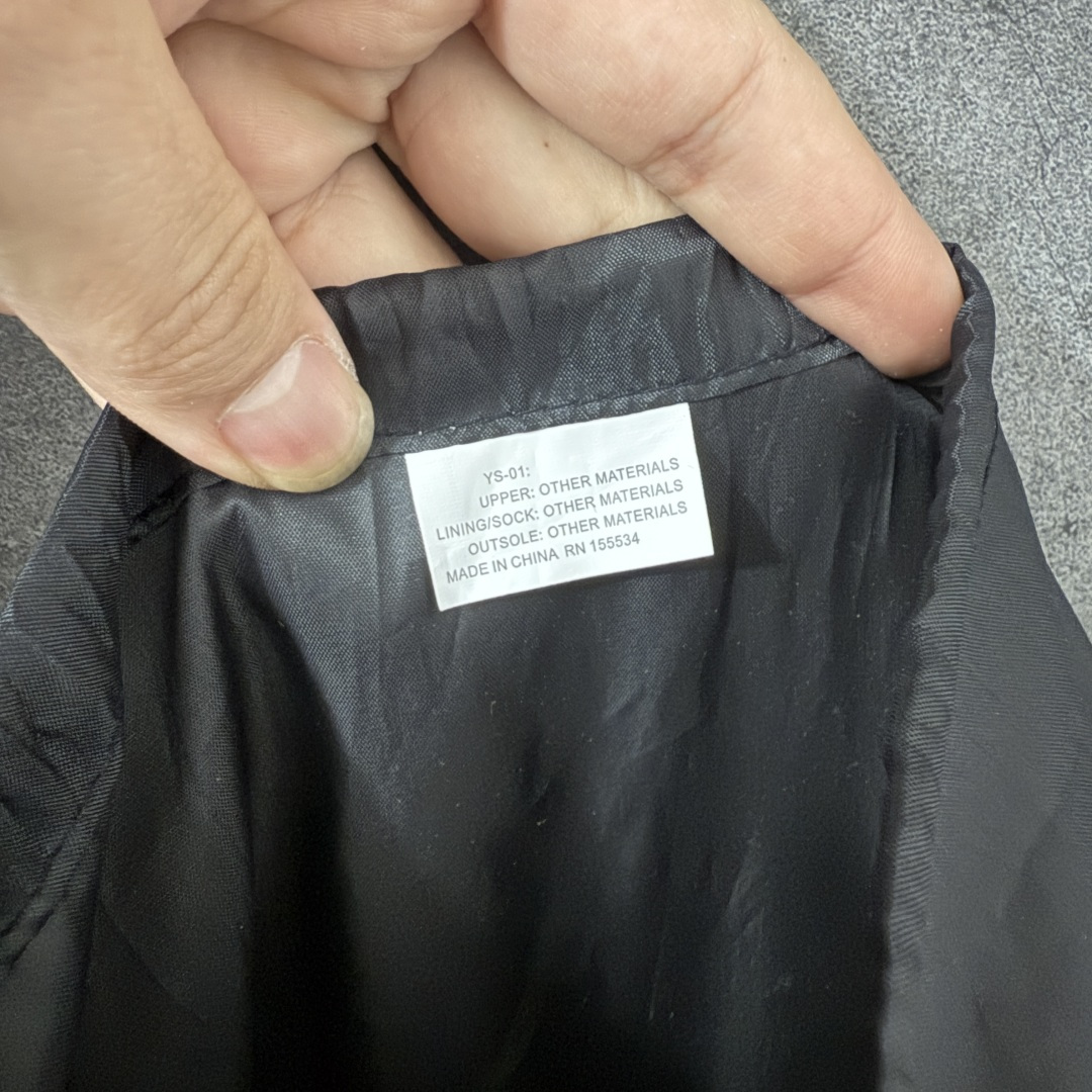 图片[7]-【GX版】YEEZY YS-01 椰子拖鞋 奶白色 原厂原材料 官方刚发售无Adidas内标 非阿迪合作款 原厂流出过验级别品质 尺码：38.5-48.5-选品中心
