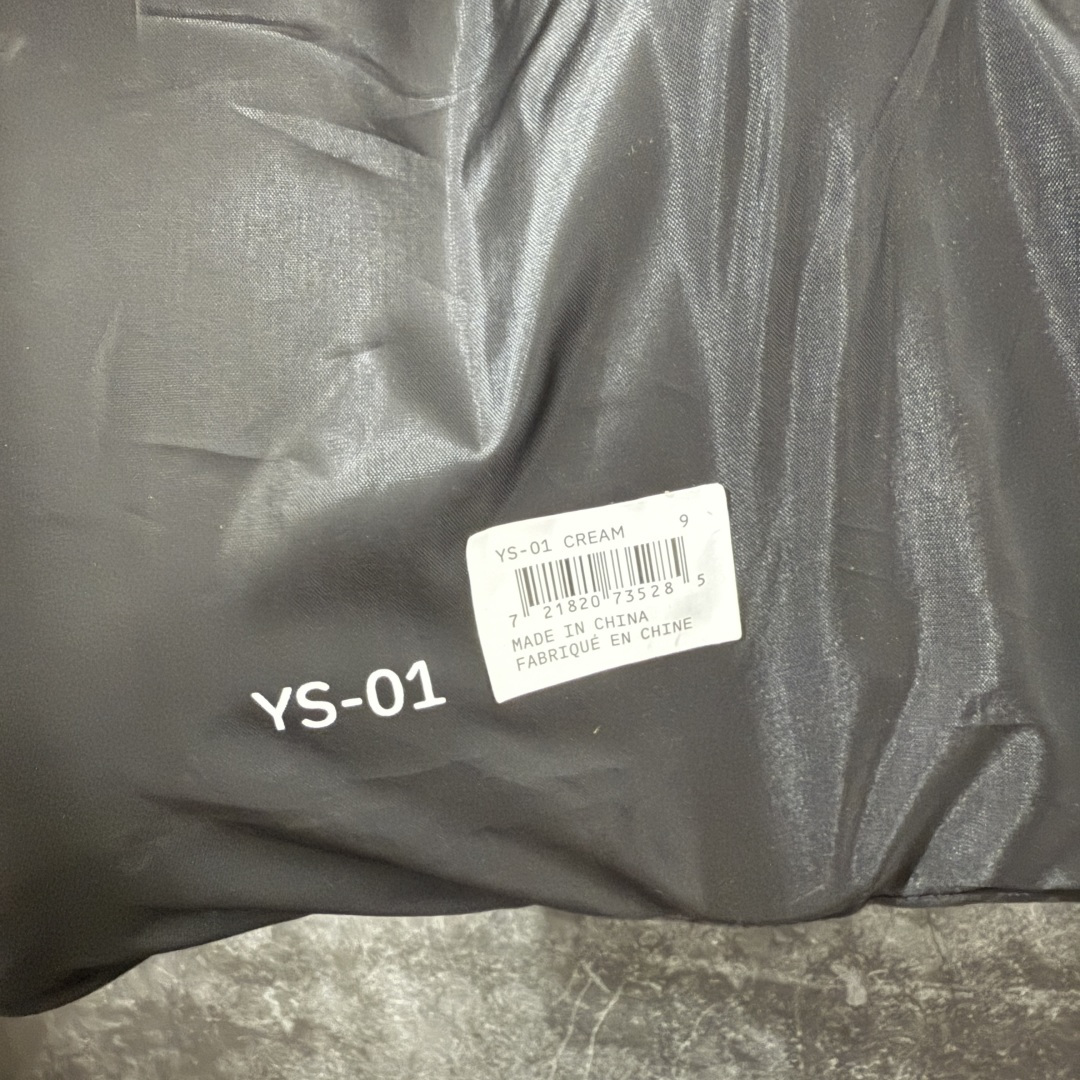 图片[8]-【GX版】YEEZY YS-01 椰子拖鞋 奶白色 原厂原材料 官方刚发售无Adidas内标 非阿迪合作款 原厂流出过验级别品质 尺码：38.5-48.5-选品中心