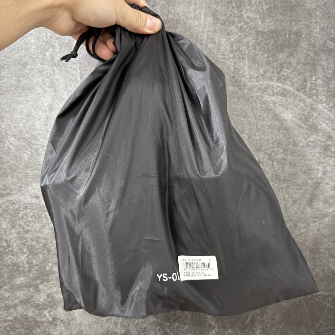 图片[9]-【GX版】YEEZY YS-01 椰子拖鞋 奶白色 原厂原材料 官方刚发售无Adidas内标 非阿迪合作款 原厂流出过验级别品质 尺码：38.5-48.5-选品中心