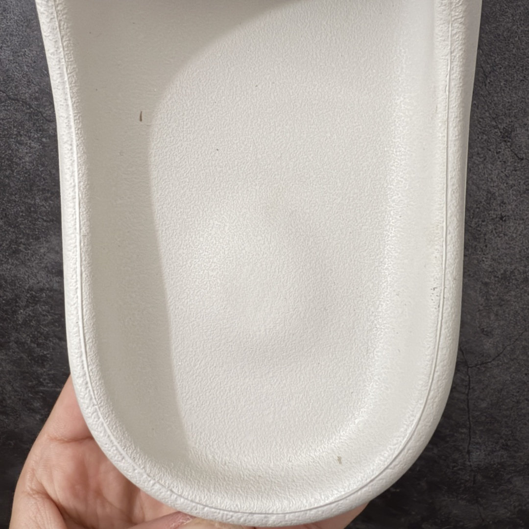 图片[3]-【GX版】YEEZY YS-01 椰子拖鞋 奶白色 原厂原材料 官方刚发售无Adidas内标 非阿迪合作款 原厂流出过验级别品质 尺码：38.5-48.5-选品中心