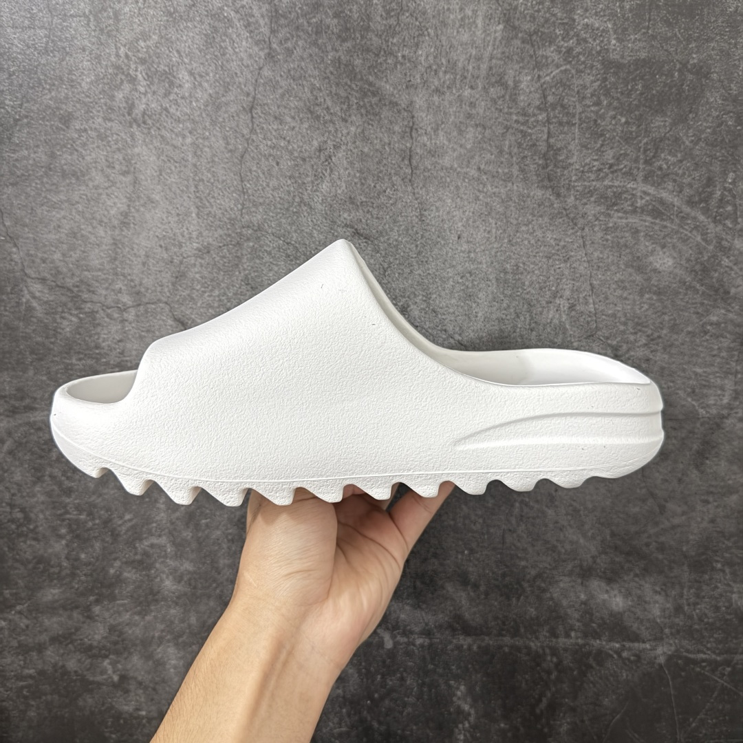 图片[2]-【GX版】YEEZY YS-01 椰子拖鞋 白色 原厂原材料 官方刚发售无Adidas内标 非阿迪合作款 原厂流出过验级别品质 尺码：38.5-48.5-选品中心