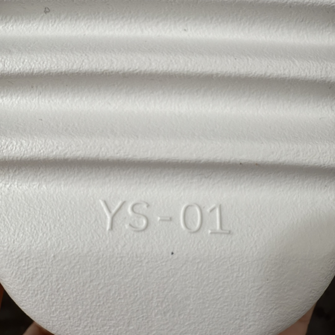 图片[5]-【GX版】YEEZY YS-01 椰子拖鞋 白色 原厂原材料 官方刚发售无Adidas内标 非阿迪合作款 原厂流出过验级别品质 尺码：38.5-48.5-选品中心