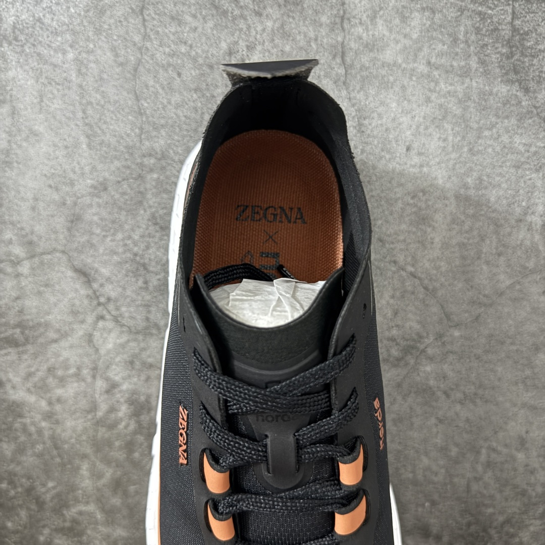 图片[8]-【AY纯原】ZEGNA x NORDA 001 M 杰尼亚 诺达 徒步山地碎石路 越野跑鞋系列！ 全新版本 大厂纯原 NORDA史上最轻量的越野竞速鞋款 Bio-Dyneema生物基纤维鞋面防撕耐磨且疏水，竞速场景减负显著。Vibram Megagrip Elite 超轻竞速大底提供顶级抓地力。100%Arnitel TPEE中底高回弹缓震，长距离脚感持续有力。偏宽鞋楦设计，适配正常足宽. 越野跑休闲跑步最佳选择。 尺码：36-46-选品中心