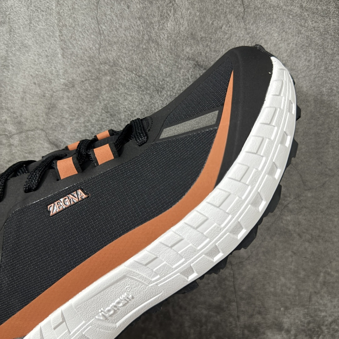 图片[6]-【AY纯原】ZEGNA x NORDA 001 M 杰尼亚 诺达 徒步山地碎石路 越野跑鞋系列！ 全新版本 大厂纯原 NORDA史上最轻量的越野竞速鞋款 Bio-Dyneema生物基纤维鞋面防撕耐磨且疏水，竞速场景减负显著。Vibram Megagrip Elite 超轻竞速大底提供顶级抓地力。100%Arnitel TPEE中底高回弹缓震，长距离脚感持续有力。偏宽鞋楦设计，适配正常足宽. 越野跑休闲跑步最佳选择。 尺码：36-46-选品中心