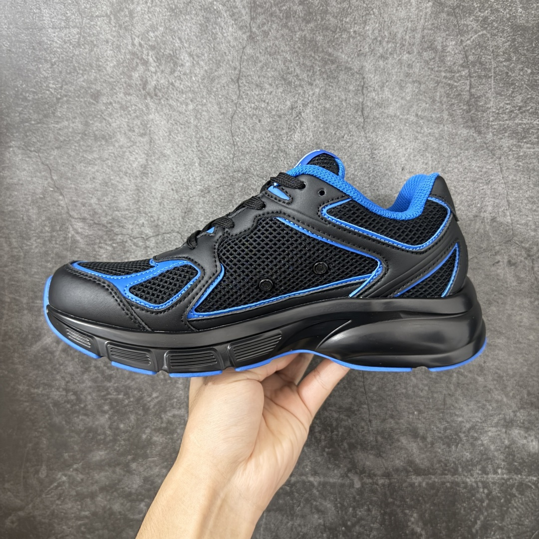 图片[2]-【公司级礼盒版】Lv Tatic Runner Tatic Runner系列厚底老爹鞋 高奢运动鞋 顶级莞产大厂出品👏 是品牌近年推出的复古运动风鞋款 主打街头潮流与日常穿搭结合的风格 鞋身侧面带有醒目的字母标识 后跟处印有\”VUITTON\”字样 辨识度拉满 采用锯齿状防滑橡胶大底 搭配加厚中底 自带增高效果的同时 也提供了优秀的抓地力和缓震性能，适配日常通勤、城市漫步等多种场景 ■面料： 原版进口绒面皮革＋透气网眼 ■内里：原版定制透气网里 ■鞋底：原版开模双色TPU组合底 ■底厚：5CM ■货号： 3732 ■尺码： 40 41 42 43 44 45-选品中心