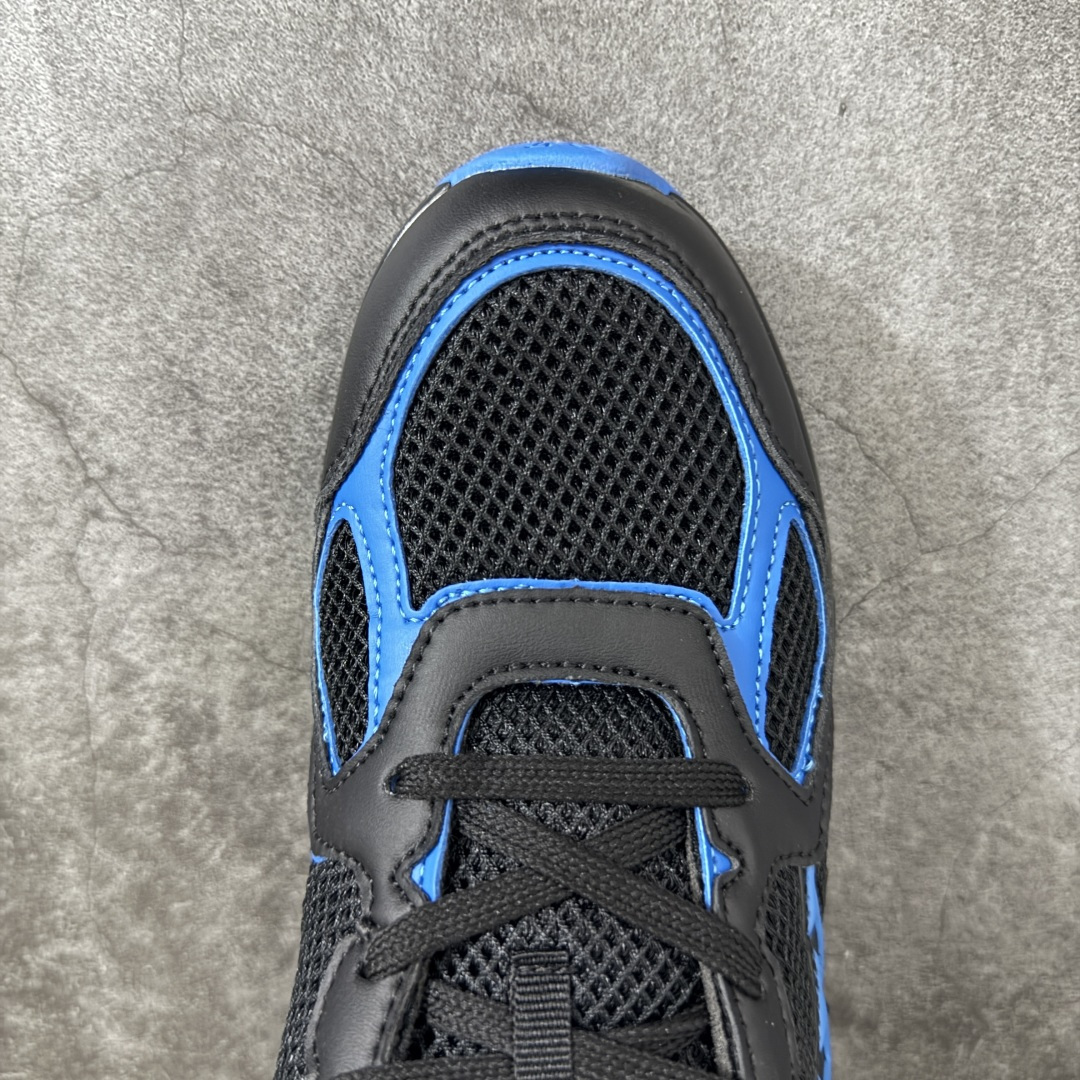 图片[5]-【公司级礼盒版】Lv Tatic Runner Tatic Runner系列厚底老爹鞋 高奢运动鞋 顶级莞产大厂出品👏 是品牌近年推出的复古运动风鞋款 主打街头潮流与日常穿搭结合的风格 鞋身侧面带有醒目的字母标识 后跟处印有\”VUITTON\”字样 辨识度拉满 采用锯齿状防滑橡胶大底 搭配加厚中底 自带增高效果的同时 也提供了优秀的抓地力和缓震性能，适配日常通勤、城市漫步等多种场景 ■面料： 原版进口绒面皮革＋透气网眼 ■内里：原版定制透气网里 ■鞋底：原版开模双色TPU组合底 ■底厚：5CM ■货号： 3732 ■尺码： 40 41 42 43 44 45-选品中心