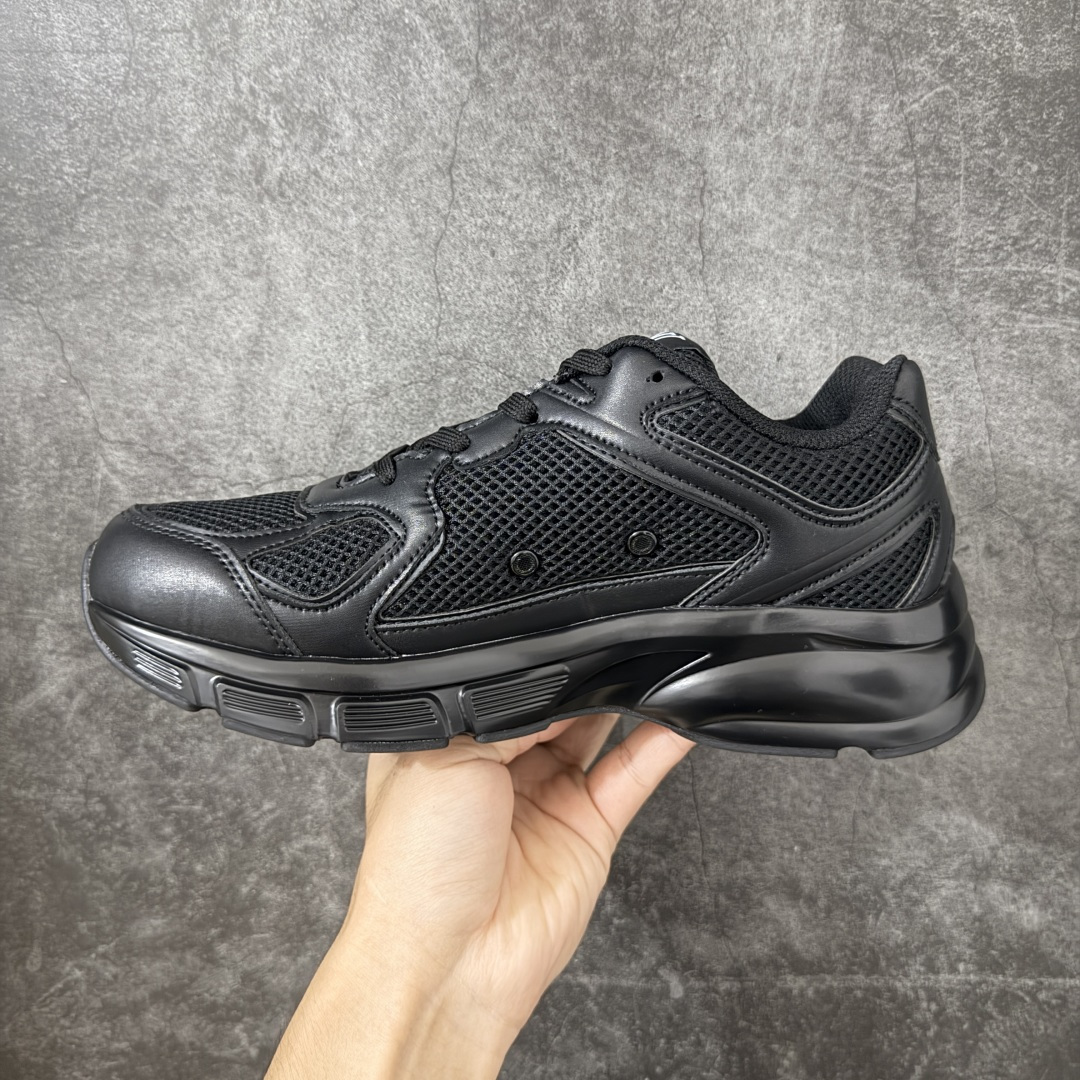 图片[2]-【公司级礼盒版】Lv Tatic Runner Tatic Runner系列厚底老爹鞋 高奢运动鞋 顶级莞产大厂出品👏 是品牌近年推出的复古运动风鞋款 主打街头潮流与日常穿搭结合的风格 鞋身侧面带有醒目的字母标识 后跟处印有\”VUITTON\”字样 辨识度拉满 采用锯齿状防滑橡胶大底 搭配加厚中底 自带增高效果的同时 也提供了优秀的抓地力和缓震性能，适配日常通勤、城市漫步等多种场景 ■面料： 原版进口绒面皮革＋透气网眼 ■内里：原版定制透气网里 ■鞋底：原版开模双色TPU组合底 ■底厚：5CM ■货号： 3732 ■尺码： 40 41 42 43 44 45-选品中心