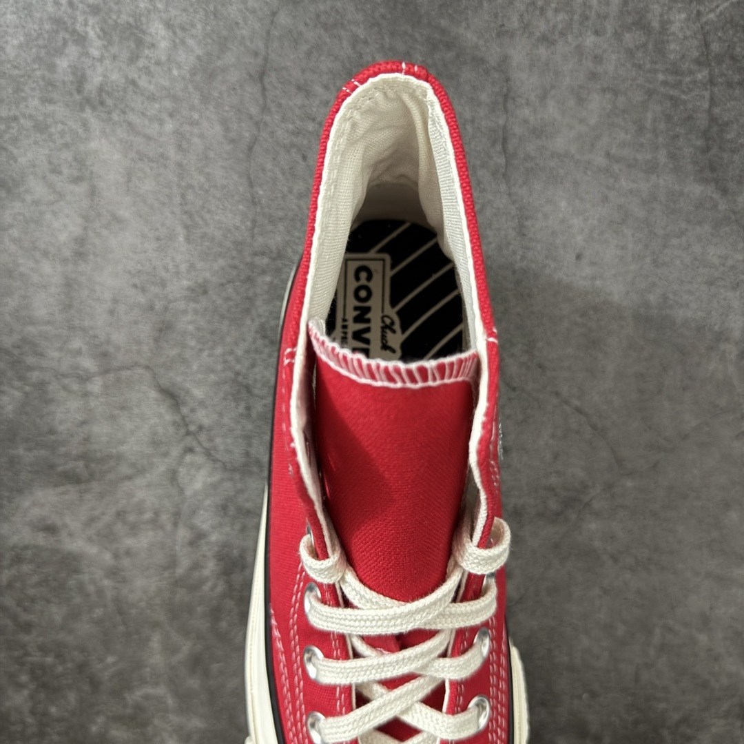 图片[8]-【虎扑2.0小头版】 Converse CHUCK 70 X 匡威1970s 舒适运动 高帮 帆布鞋 男女同款 A24232C 全新开发 不仅仅为小鞋头 细节 材料 做工 全方位升级 经典永不过时 十年老厂出品 平台正品订单 超稳定的品控清洁度 全套原厂材料配置 原厂硫化工艺 油性扁平尖头 原厂楦头纸板数据 一体化超软蓝底加持 超软EVA鞋垫 后掌灰色缓震胶 脚感一比一还原 耐磨橡胶大底 越南产内外标 原盒黑色吊牌 超高清洁度 随意冲正 如有更好白送 尺码：35 36 36.5 37 37.5 38 39 39.5 40 41 41.5 42 42.5 43 44-选品中心