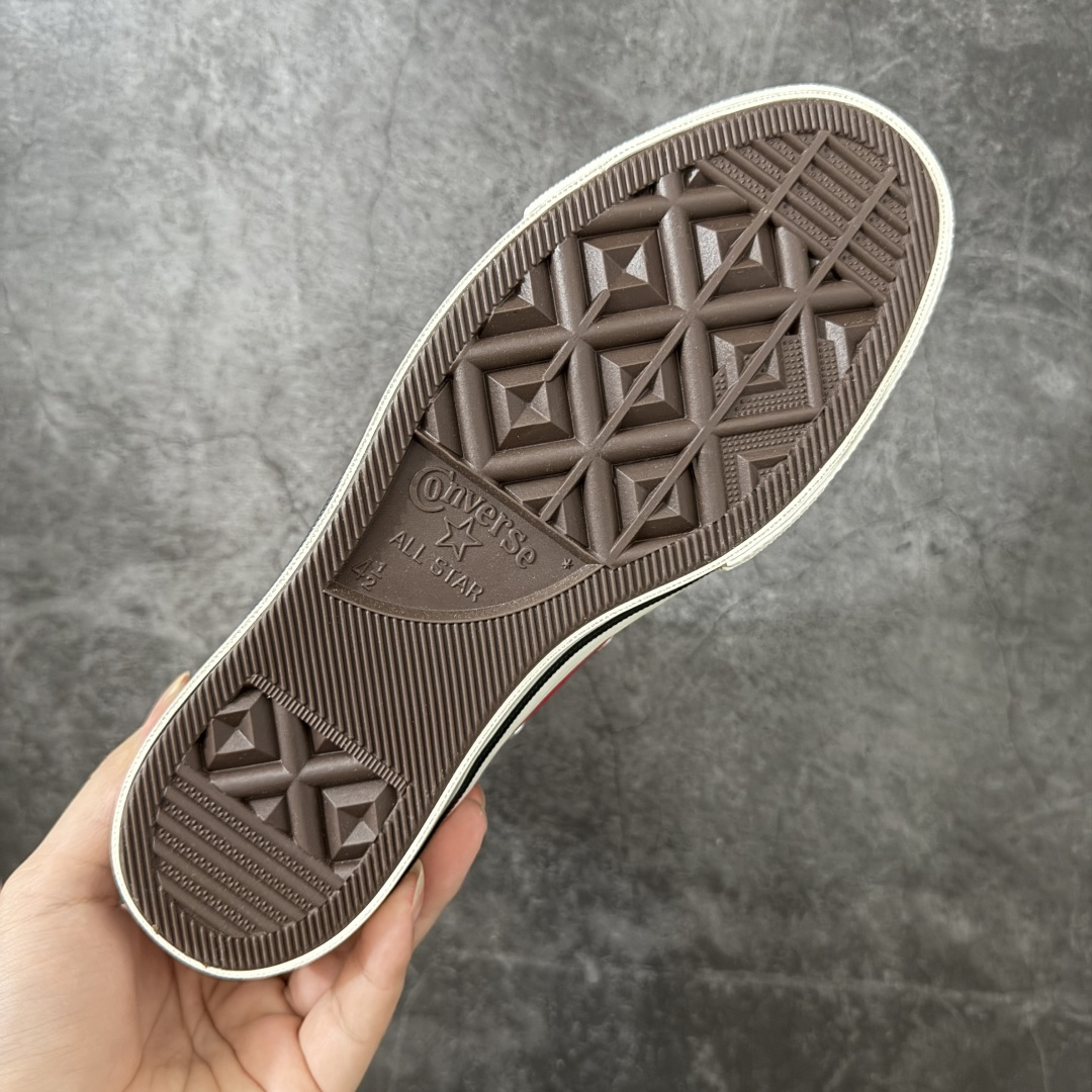 图片[9]-【虎扑2.0小头版】 Converse CHUCK 70 X 匡威1970s 舒适运动 高帮 帆布鞋 男女同款 A24232C 全新开发 不仅仅为小鞋头 细节 材料 做工 全方位升级 经典永不过时 十年老厂出品 平台正品订单 超稳定的品控清洁度 全套原厂材料配置 原厂硫化工艺 油性扁平尖头 原厂楦头纸板数据 一体化超软蓝底加持 超软EVA鞋垫 后掌灰色缓震胶 脚感一比一还原 耐磨橡胶大底 越南产内外标 原盒黑色吊牌 超高清洁度 随意冲正 如有更好白送 尺码：35 36 36.5 37 37.5 38 39 39.5 40 41 41.5 42 42.5 43 44-选品中心