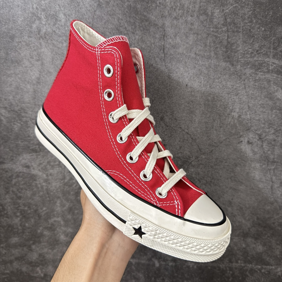 图片[3]-【虎扑2.0小头版】 Converse CHUCK 70 X 匡威1970s 舒适运动 高帮 帆布鞋 男女同款 A24232C 全新开发 不仅仅为小鞋头 细节 材料 做工 全方位升级 经典永不过时 十年老厂出品 平台正品订单 超稳定的品控清洁度 全套原厂材料配置 原厂硫化工艺 油性扁平尖头 原厂楦头纸板数据 一体化超软蓝底加持 超软EVA鞋垫 后掌灰色缓震胶 脚感一比一还原 耐磨橡胶大底 越南产内外标 原盒黑色吊牌 超高清洁度 随意冲正 如有更好白送 尺码：35 36 36.5 37 37.5 38 39 39.5 40 41 41.5 42 42.5 43 44-选品中心