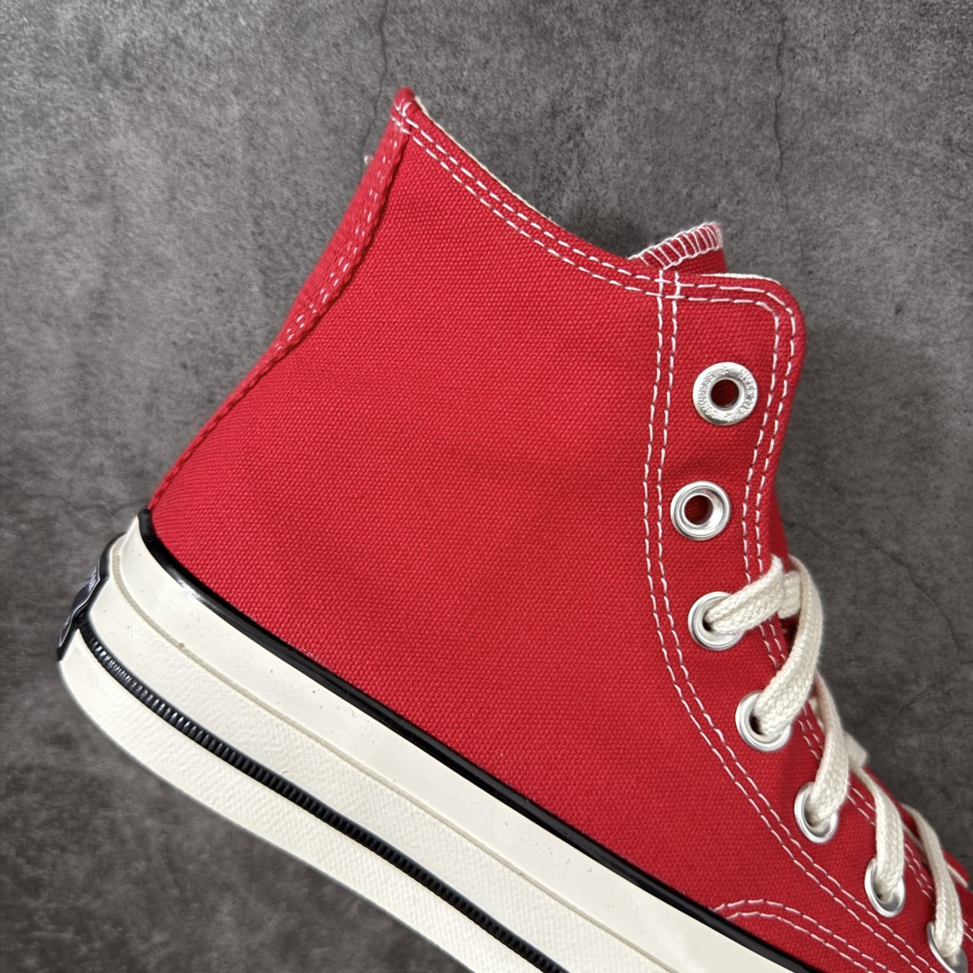 图片[7]-【虎扑2.0小头版】 Converse CHUCK 70 X 匡威1970s 舒适运动 高帮 帆布鞋 男女同款 A24232C 全新开发 不仅仅为小鞋头 细节 材料 做工 全方位升级 经典永不过时 十年老厂出品 平台正品订单 超稳定的品控清洁度 全套原厂材料配置 原厂硫化工艺 油性扁平尖头 原厂楦头纸板数据 一体化超软蓝底加持 超软EVA鞋垫 后掌灰色缓震胶 脚感一比一还原 耐磨橡胶大底 越南产内外标 原盒黑色吊牌 超高清洁度 随意冲正 如有更好白送 尺码：35 36 36.5 37 37.5 38 39 39.5 40 41 41.5 42 42.5 43 44-选品中心