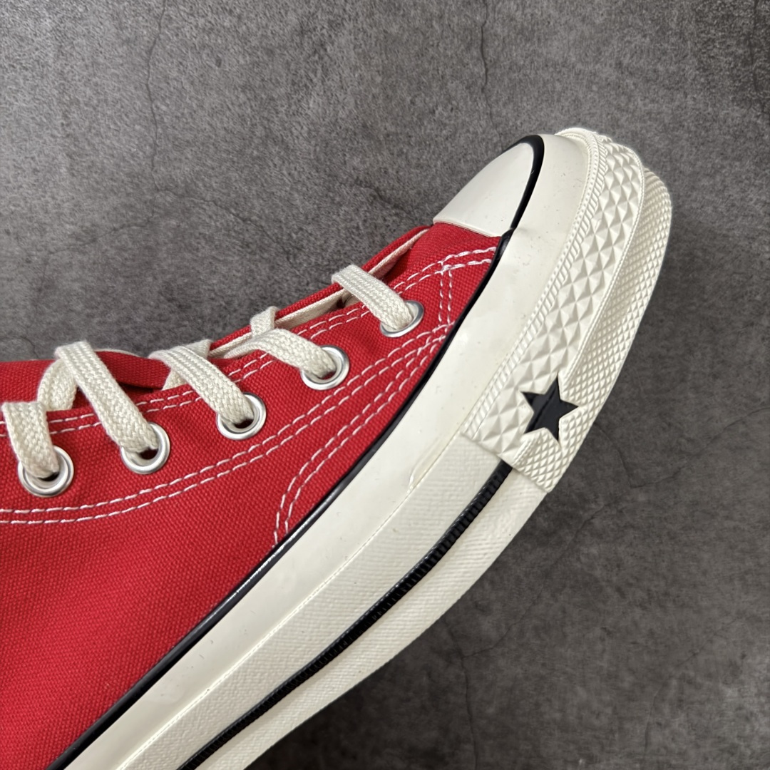 图片[6]-【虎扑2.0小头版】 Converse CHUCK 70 X 匡威1970s 舒适运动 高帮 帆布鞋 男女同款 A24232C 全新开发 不仅仅为小鞋头 细节 材料 做工 全方位升级 经典永不过时 十年老厂出品 平台正品订单 超稳定的品控清洁度 全套原厂材料配置 原厂硫化工艺 油性扁平尖头 原厂楦头纸板数据 一体化超软蓝底加持 超软EVA鞋垫 后掌灰色缓震胶 脚感一比一还原 耐磨橡胶大底 越南产内外标 原盒黑色吊牌 超高清洁度 随意冲正 如有更好白送 尺码：35 36 36.5 37 37.5 38 39 39.5 40 41 41.5 42 42.5 43 44-选品中心