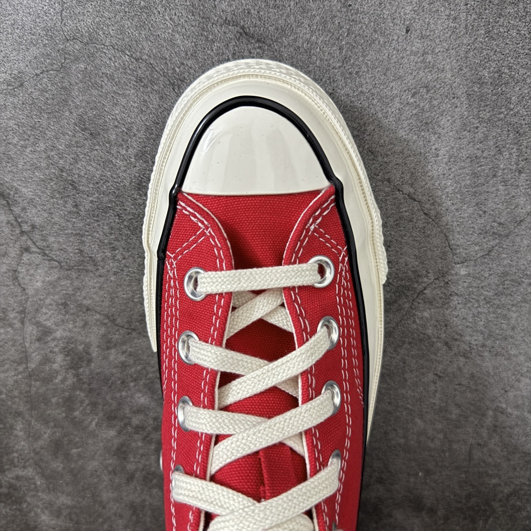 图片[5]-【虎扑2.0小头版】 Converse CHUCK 70 X 匡威1970s 舒适运动 高帮 帆布鞋 男女同款 A24232C 全新开发 不仅仅为小鞋头 细节 材料 做工 全方位升级 经典永不过时 十年老厂出品 平台正品订单 超稳定的品控清洁度 全套原厂材料配置 原厂硫化工艺 油性扁平尖头 原厂楦头纸板数据 一体化超软蓝底加持 超软EVA鞋垫 后掌灰色缓震胶 脚感一比一还原 耐磨橡胶大底 越南产内外标 原盒黑色吊牌 超高清洁度 随意冲正 如有更好白送 尺码：35 36 36.5 37 37.5 38 39 39.5 40 41 41.5 42 42.5 43 44-选品中心