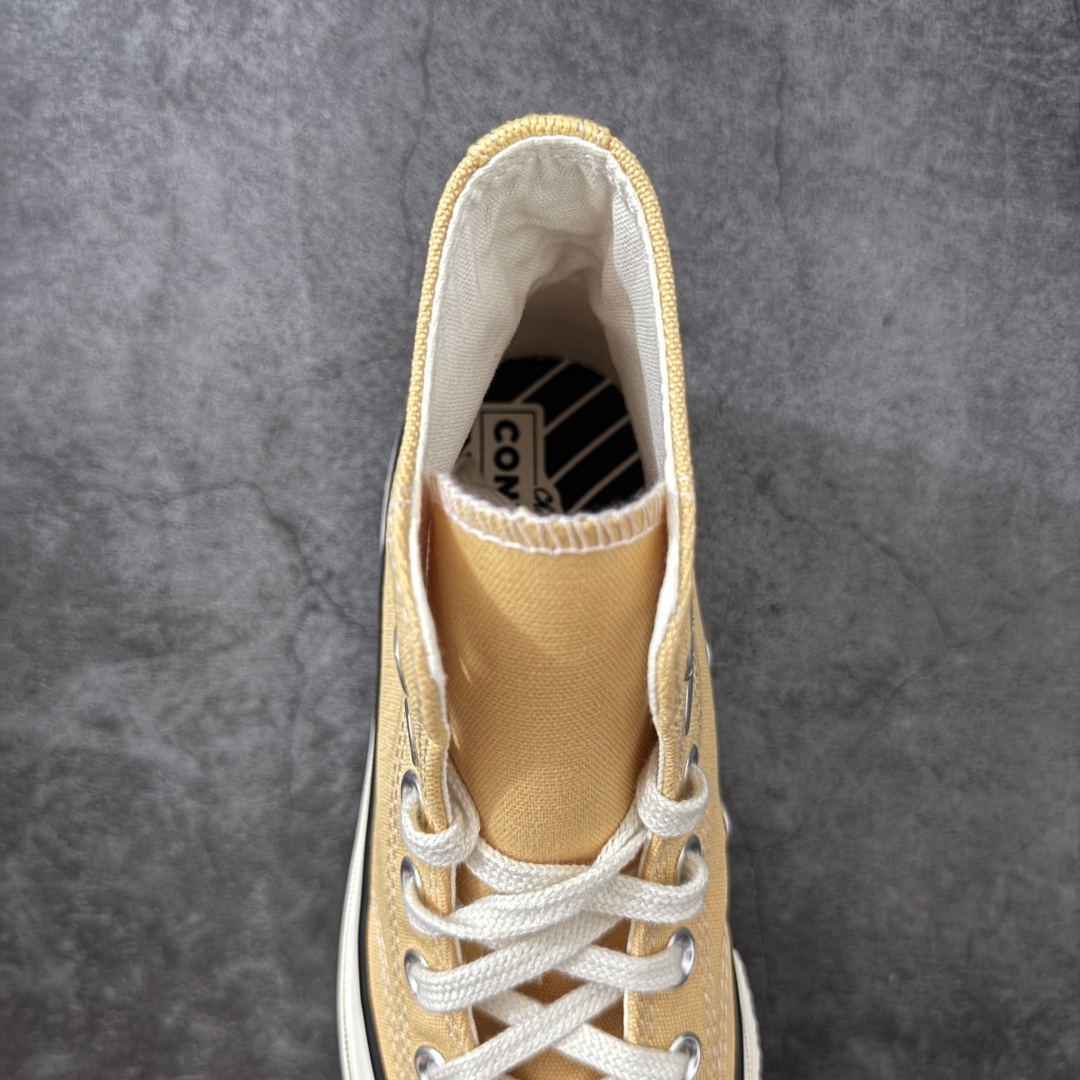 图片[8]-【虎扑2.0小头版】 Converse CHUCK 70 X 匡威1970s 舒适运动 高帮 帆布鞋 男女同款 A24233C 全新开发 不仅仅为小鞋头 细节 材料 做工 全方位升级 经典永不过时 十年老厂出品 平台正品订单 超稳定的品控清洁度 全套原厂材料配置 原厂硫化工艺 油性扁平尖头 原厂楦头纸板数据 一体化超软蓝底加持 超软EVA鞋垫 后掌灰色缓震胶 脚感一比一还原 耐磨橡胶大底 越南产内外标 原盒黑色吊牌 超高清洁度 随意冲正 如有更好白送 尺码：35 36 36.5 37 37.5 38 39 39.5 40 41 41.5 42 42.5 43 44-选品中心