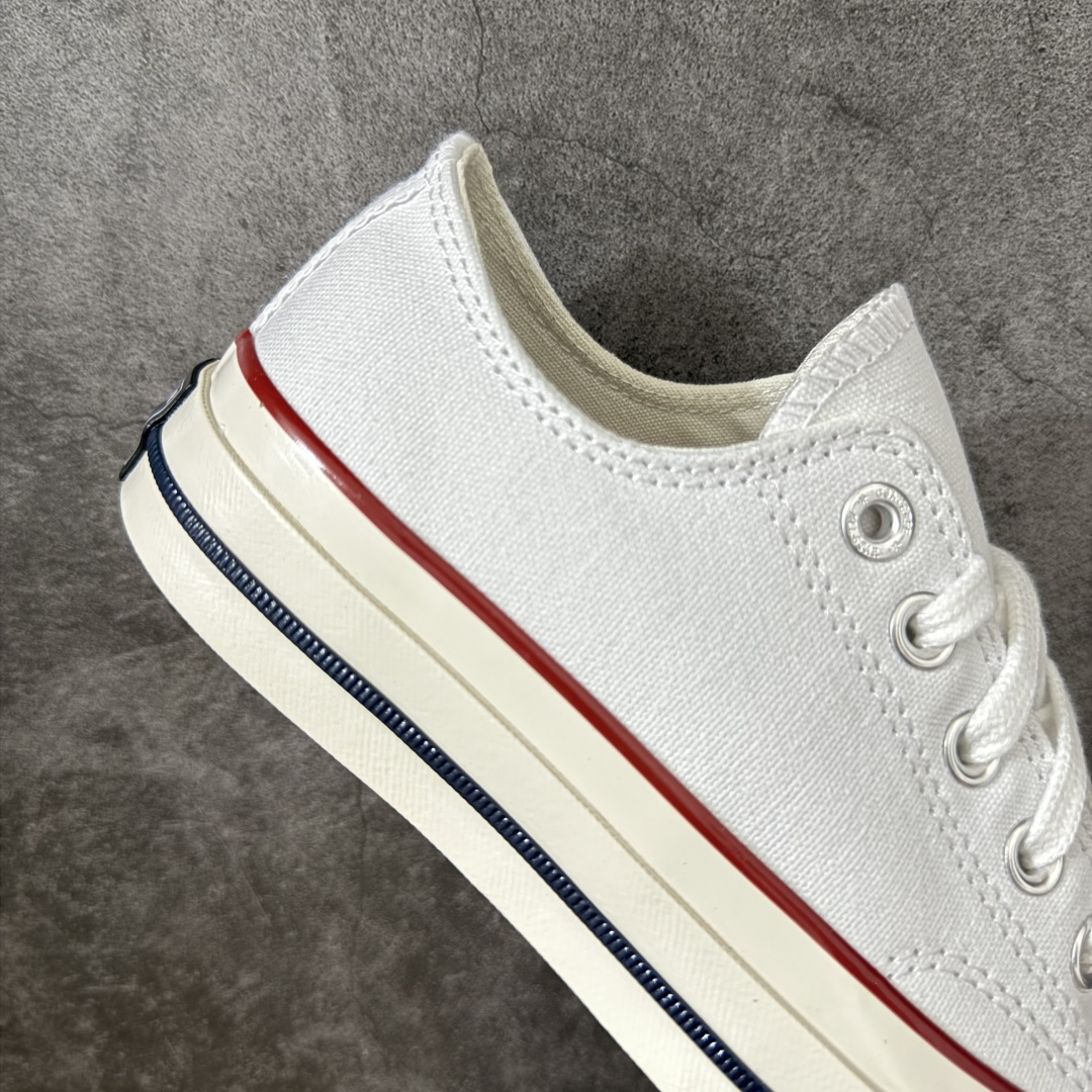 图片[7]-【虎扑2.0小头版】 Converse CHUCK 70 X 匡威1970s 舒适运动 高帮 帆布鞋 男女同款 A24230C 全新开发 不仅仅为小鞋头 细节 材料 做工 全方位升级 经典永不过时 十年老厂出品 平台正品订单 超稳定的品控清洁度 全套原厂材料配置 原厂硫化工艺 油性扁平尖头 原厂楦头纸板数据 一体化超软蓝底加持 超软EVA鞋垫 后掌灰色缓震胶 脚感一比一还原 耐磨橡胶大底 越南产内外标 原盒黑色吊牌 超高清洁度 随意冲正 如有更好白送 尺码：35 36 36.5 37 37.5 38 39 39.5 40 41 41.5 42 42.5 43 44-选品中心