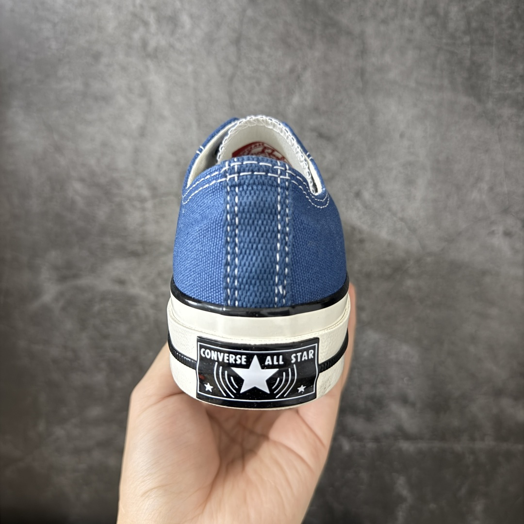 图片[4]-【虎扑2.0小头版】 Converse CHUCK 70 X 匡威1970s 舒适运动 高帮 帆布鞋 男女同款 A24234C 全新开发 不仅仅为小鞋头 细节 材料 做工 全方位升级 经典永不过时 十年老厂出品 平台正品订单 超稳定的品控清洁度 全套原厂材料配置 原厂硫化工艺 油性扁平尖头 原厂楦头纸板数据 一体化超软蓝底加持 超软EVA鞋垫 后掌灰色缓震胶 脚感一比一还原 耐磨橡胶大底 越南产内外标 原盒黑色吊牌 超高清洁度 随意冲正 如有更好白送 尺码：35 36 36.5 37 37.5 38 39 39.5 40 41 41.5 42 42.5 43 44-选品中心