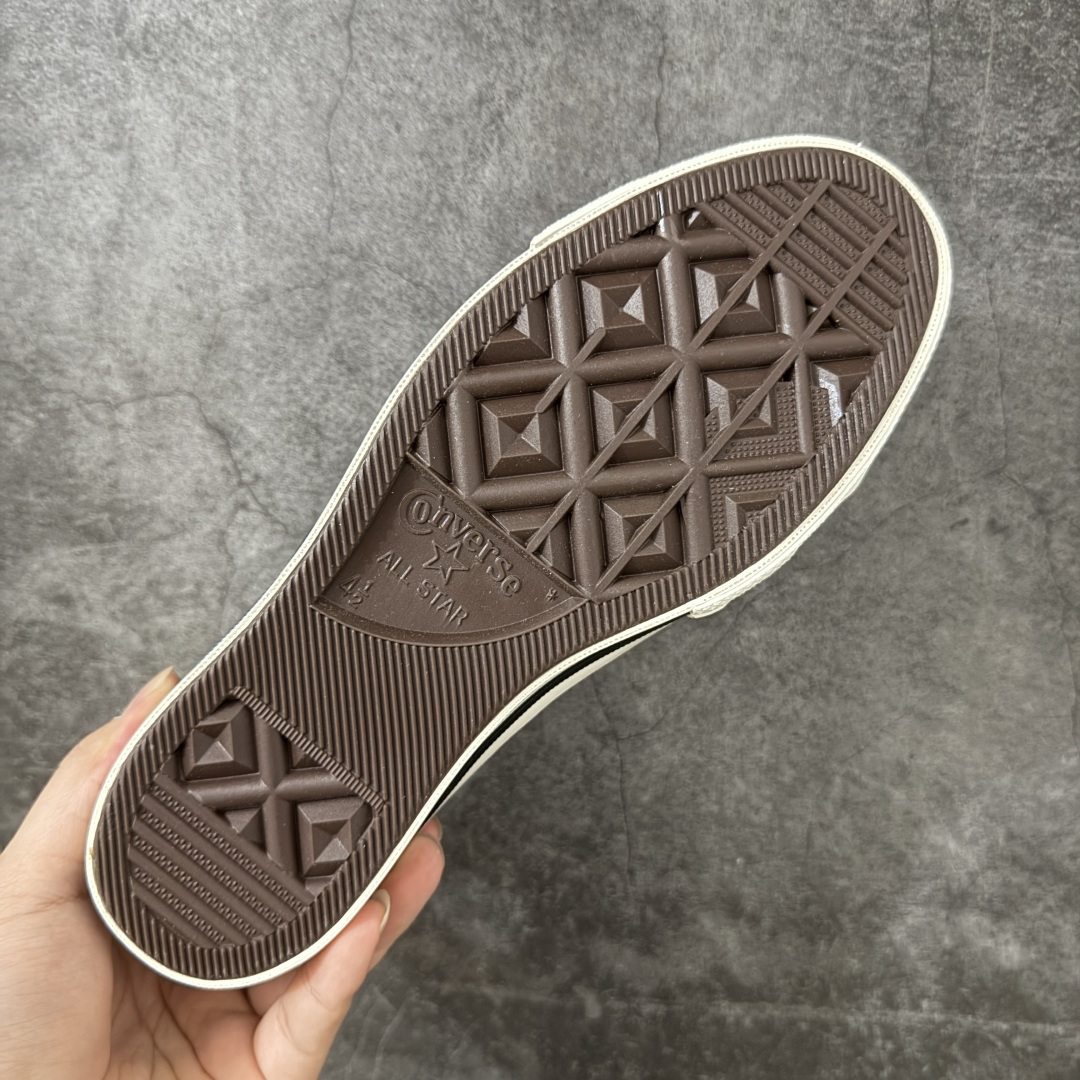图片[9]-【虎扑2.0小头版】 Converse CHUCK 70 X 匡威1970s 舒适运动 高帮 帆布鞋 男女同款 A24234C 全新开发 不仅仅为小鞋头 细节 材料 做工 全方位升级 经典永不过时 十年老厂出品 平台正品订单 超稳定的品控清洁度 全套原厂材料配置 原厂硫化工艺 油性扁平尖头 原厂楦头纸板数据 一体化超软蓝底加持 超软EVA鞋垫 后掌灰色缓震胶 脚感一比一还原 耐磨橡胶大底 越南产内外标 原盒黑色吊牌 超高清洁度 随意冲正 如有更好白送 尺码：35 36 36.5 37 37.5 38 39 39.5 40 41 41.5 42 42.5 43 44-选品中心