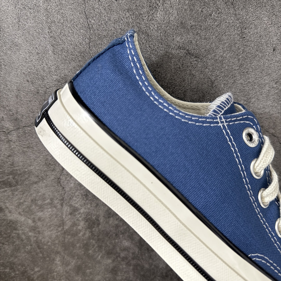 图片[7]-【虎扑2.0小头版】 Converse CHUCK 70 X 匡威1970s 舒适运动 高帮 帆布鞋 男女同款 A24234C 全新开发 不仅仅为小鞋头 细节 材料 做工 全方位升级 经典永不过时 十年老厂出品 平台正品订单 超稳定的品控清洁度 全套原厂材料配置 原厂硫化工艺 油性扁平尖头 原厂楦头纸板数据 一体化超软蓝底加持 超软EVA鞋垫 后掌灰色缓震胶 脚感一比一还原 耐磨橡胶大底 越南产内外标 原盒黑色吊牌 超高清洁度 随意冲正 如有更好白送 尺码：35 36 36.5 37 37.5 38 39 39.5 40 41 41.5 42 42.5 43 44-选品中心