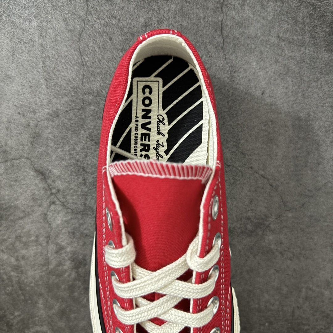 图片[8]-【虎扑2.0小头版】 Converse CHUCK 70 X 匡威1970s 舒适运动 高帮 帆布鞋 男女同款 A24235C 全新开发 不仅仅为小鞋头 细节 材料 做工 全方位升级 经典永不过时 十年老厂出品 平台正品订单 超稳定的品控清洁度 全套原厂材料配置 原厂硫化工艺 油性扁平尖头 原厂楦头纸板数据 一体化超软蓝底加持 超软EVA鞋垫 后掌灰色缓震胶 脚感一比一还原 耐磨橡胶大底 越南产内外标 原盒黑色吊牌 超高清洁度 随意冲正 如有更好白送 尺码：35 36 36.5 37 37.5 38 39 39.5 40 41 41.5 42 42.5 43 44-选品中心