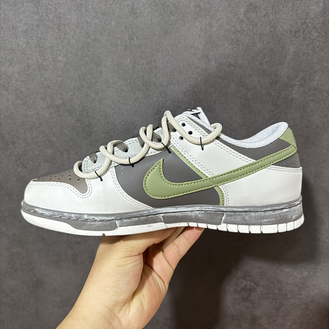图片[2]-【YC版】Nike SB Dunk Low 低帮休闲板鞋 HF5441-202  #大厂纯原品质出货 超高清洁度 皮料切割干净无任何毛边 细节完美   尺码：40 40.5 41 42 42.5 43 44 44.5 45 46-选品中心