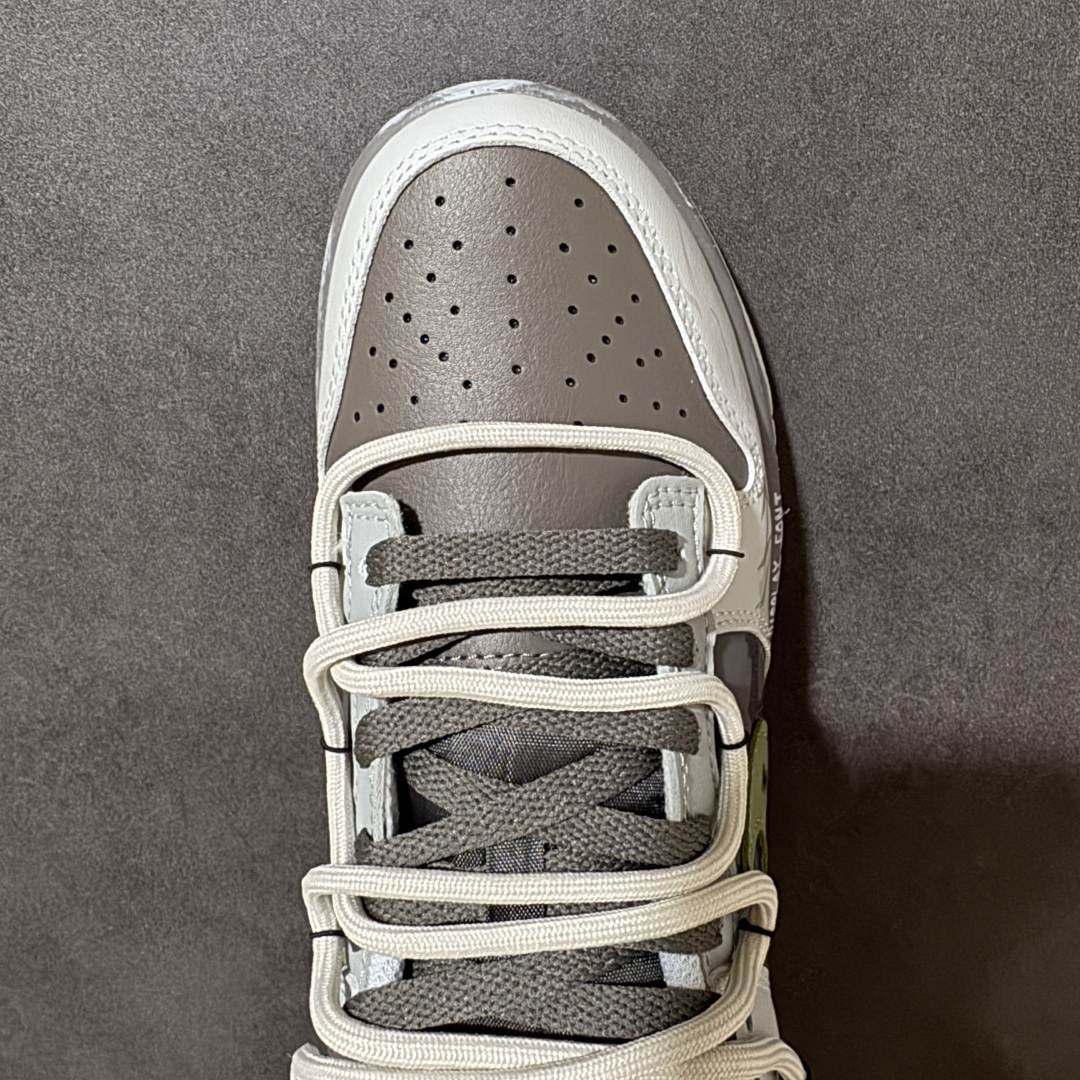 图片[5]-【YC版】Nike SB Dunk Low 低帮休闲板鞋 HF5441-202  #大厂纯原品质出货 超高清洁度 皮料切割干净无任何毛边 细节完美   尺码：40 40.5 41 42 42.5 43 44 44.5 45 46-选品中心