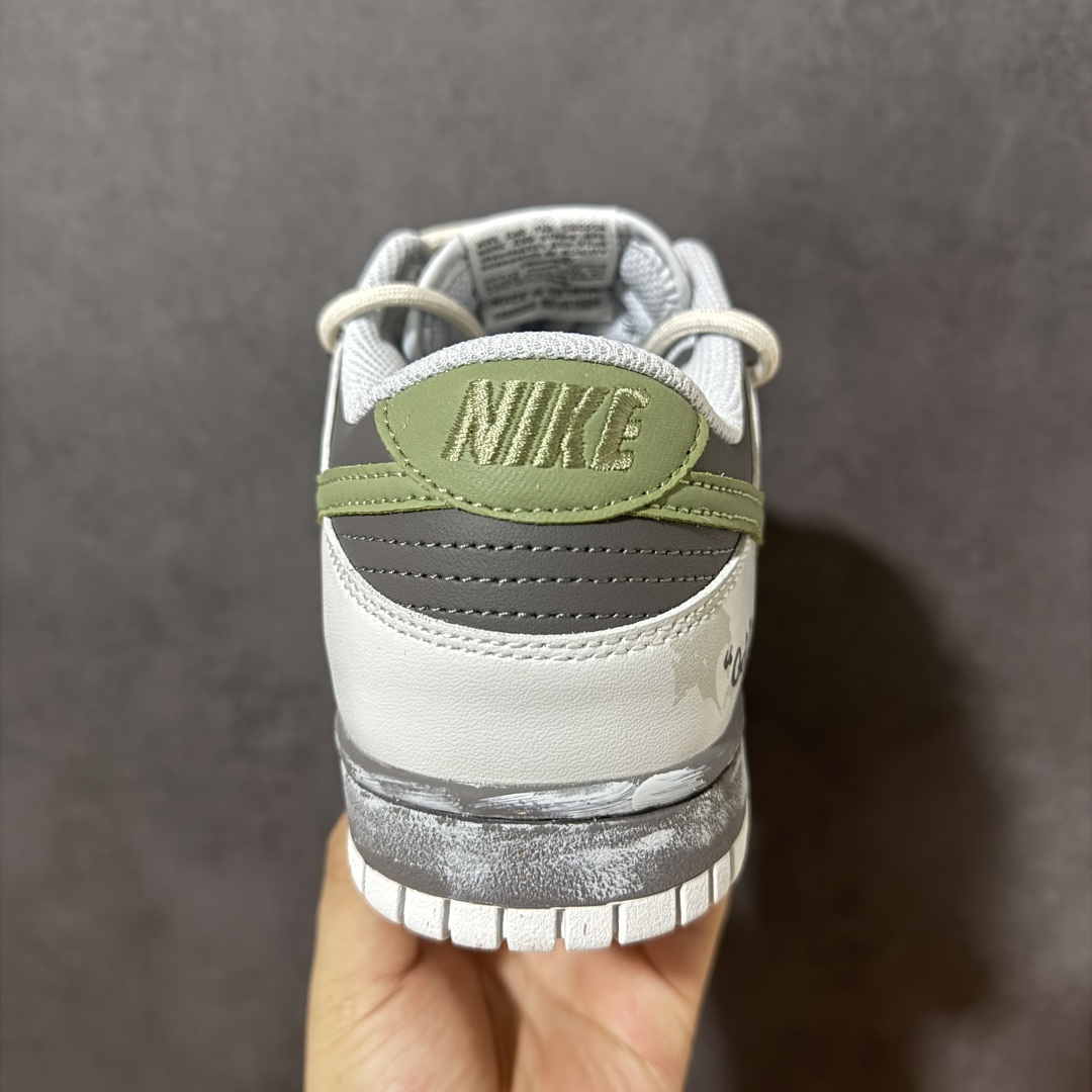 图片[4]-【YC版】Nike SB Dunk Low 低帮休闲板鞋 HF5441-202  #大厂纯原品质出货 超高清洁度 皮料切割干净无任何毛边 细节完美   尺码：40 40.5 41 42 42.5 43 44 44.5 45 46-选品中心