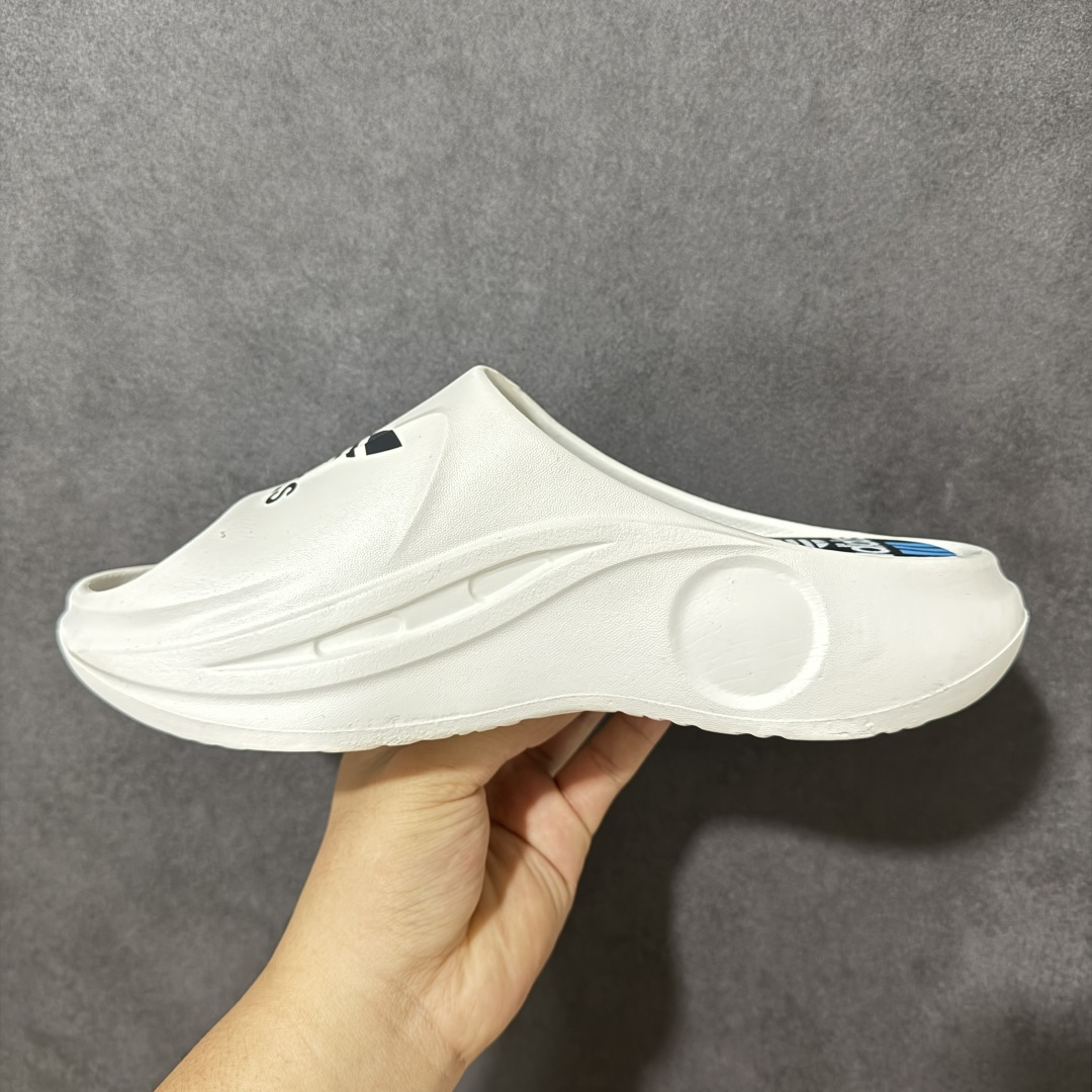 图片[2]-【公司级】Adidas Adicane Slide 男女士凉拖鞋 椰子风沙滩涉水百搭运动穿搭拖鞋 凉拖鞋家居拖鞋 货号：2270220104 尺码：40-45没半码-选品中心