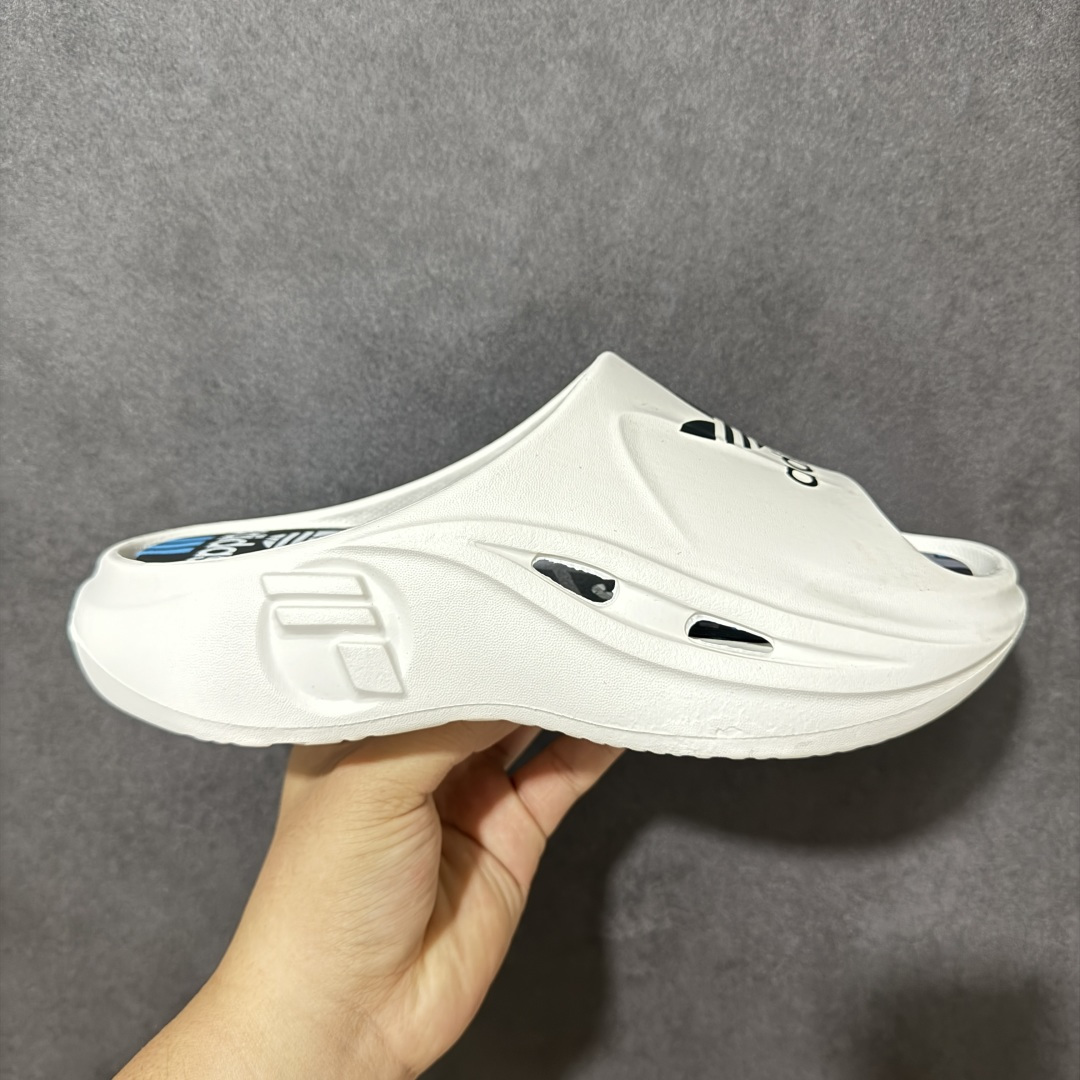【公司级】Adidas Adicane Slide 男女士凉拖鞋 椰子风沙滩涉水百搭运动穿搭拖鞋 凉拖鞋家居拖鞋 货号：2270220104 尺码：40-45没半码-选品中心