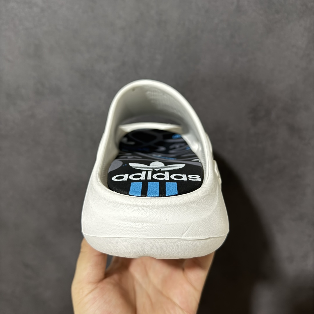图片[4]-【公司级】Adidas Adicane Slide 男女士凉拖鞋 椰子风沙滩涉水百搭运动穿搭拖鞋 凉拖鞋家居拖鞋 货号：2270220104 尺码：40-45没半码-选品中心