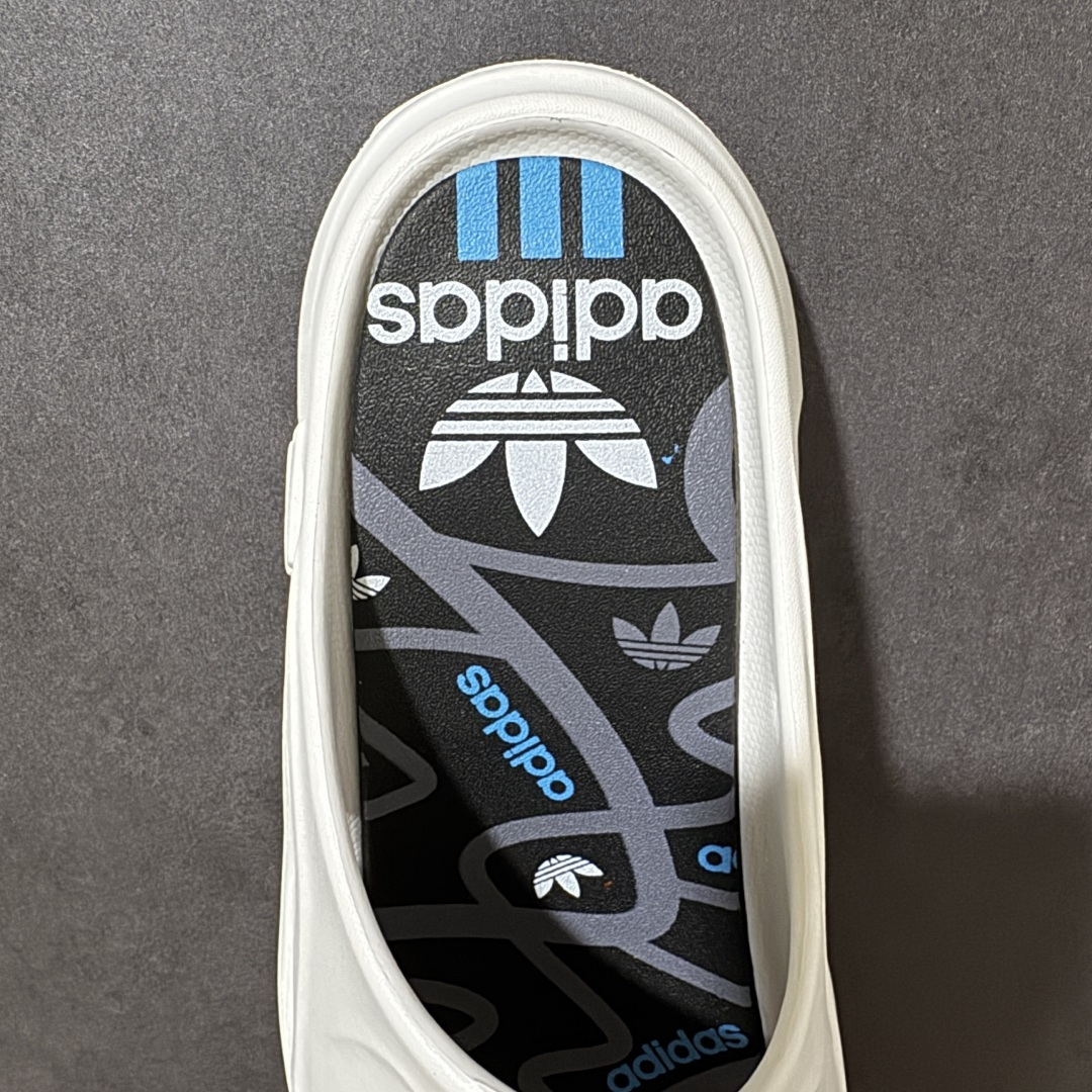 图片[6]-【公司级】Adidas Adicane Slide 男女士凉拖鞋 椰子风沙滩涉水百搭运动穿搭拖鞋 凉拖鞋家居拖鞋 货号：2270220104 尺码：40-45没半码-选品中心
