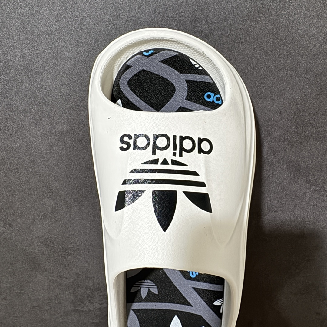 图片[5]-【公司级】Adidas Adicane Slide 男女士凉拖鞋 椰子风沙滩涉水百搭运动穿搭拖鞋 凉拖鞋家居拖鞋 货号：2270220104 尺码：40-45没半码-选品中心